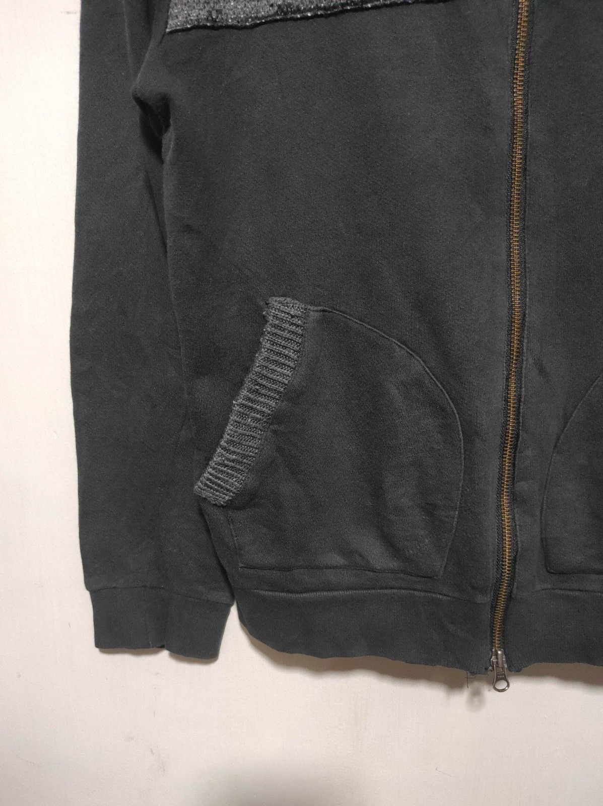 Morgan Homme Morgan Homme 10th Anniversary double zip fur hoodie Size US M / EU 48-50 / 2 - 6 Thumbnail