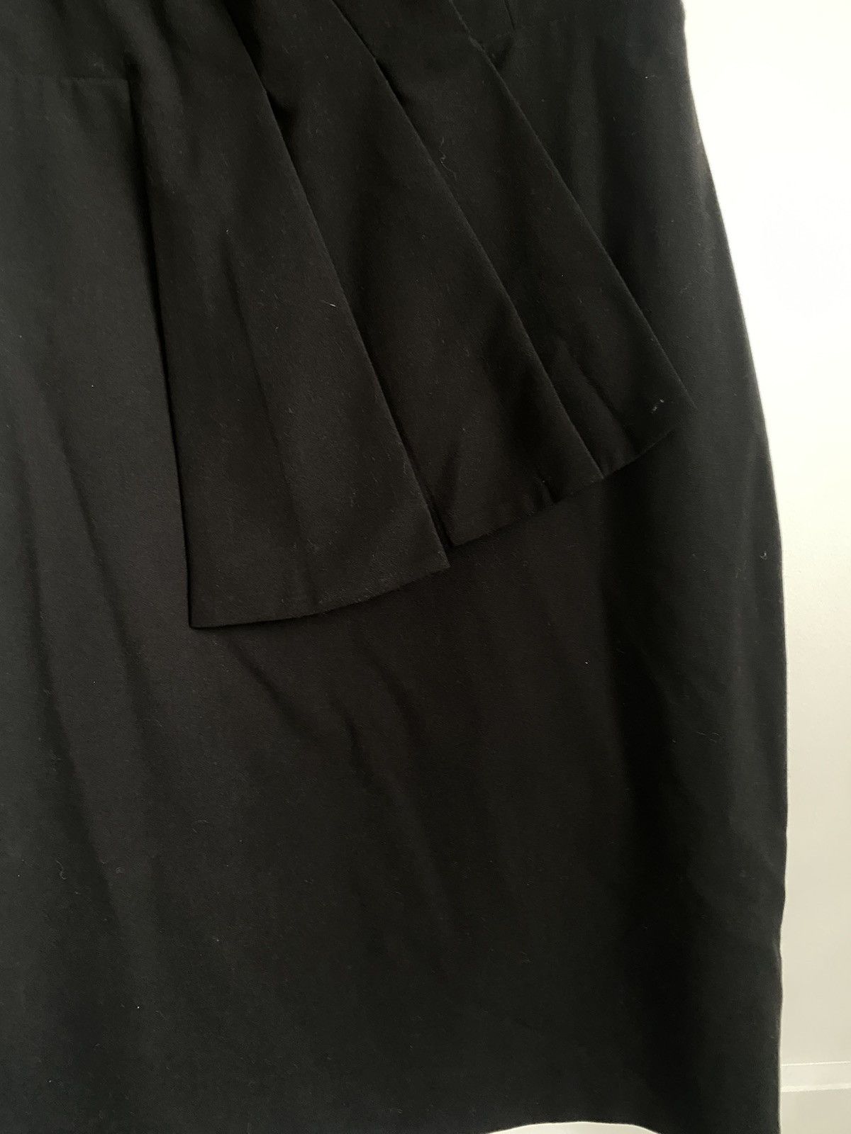 Calvin Klein Calvin Klein V-Neck Sheath Dress Black Size 10 Size L / US 10 / IT 46 - 5 Thumbnail