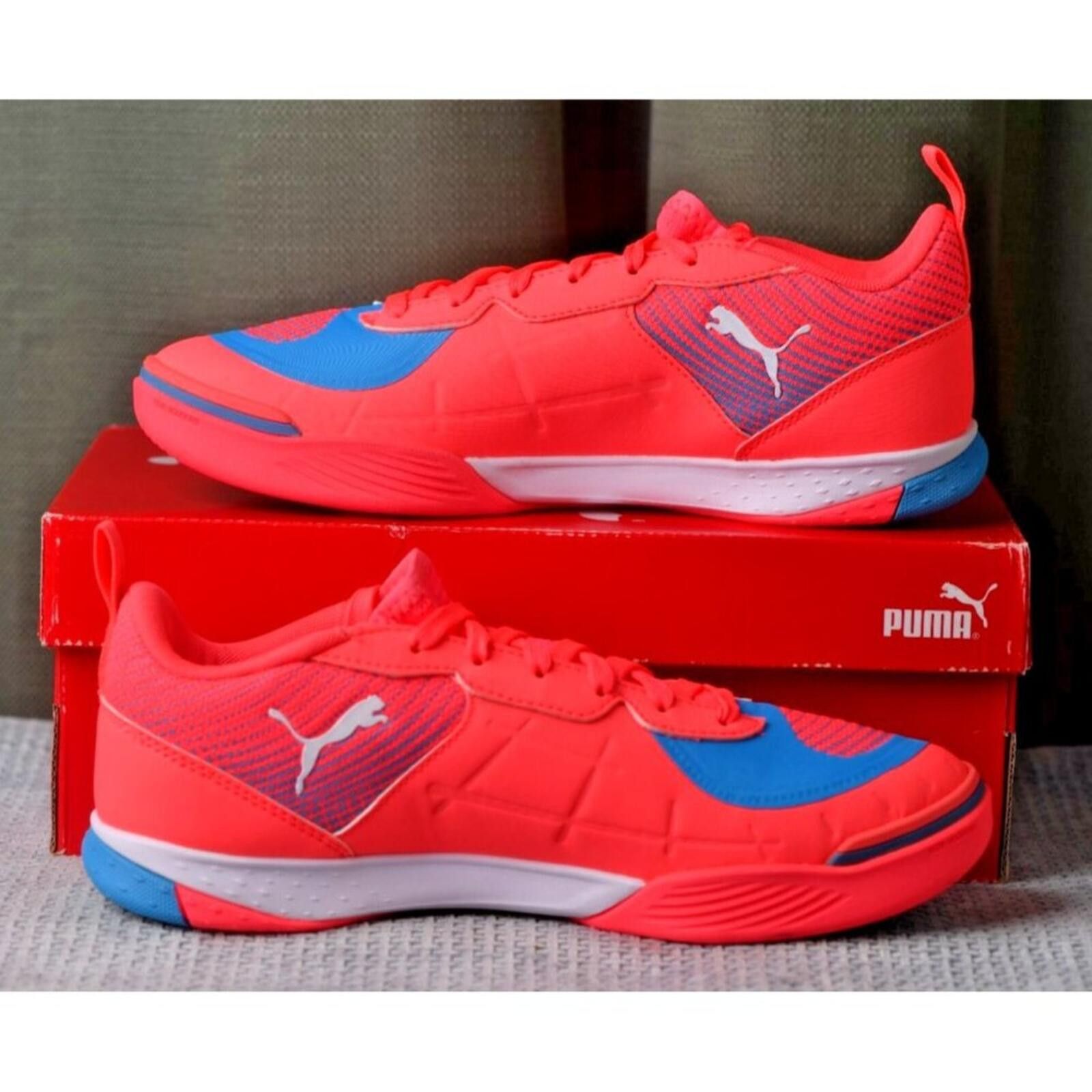 Puma Puma Ibero III Soccer | Sunset Glow | 106891-02 Size US 7 / EU 40 - 9 Thumbnail