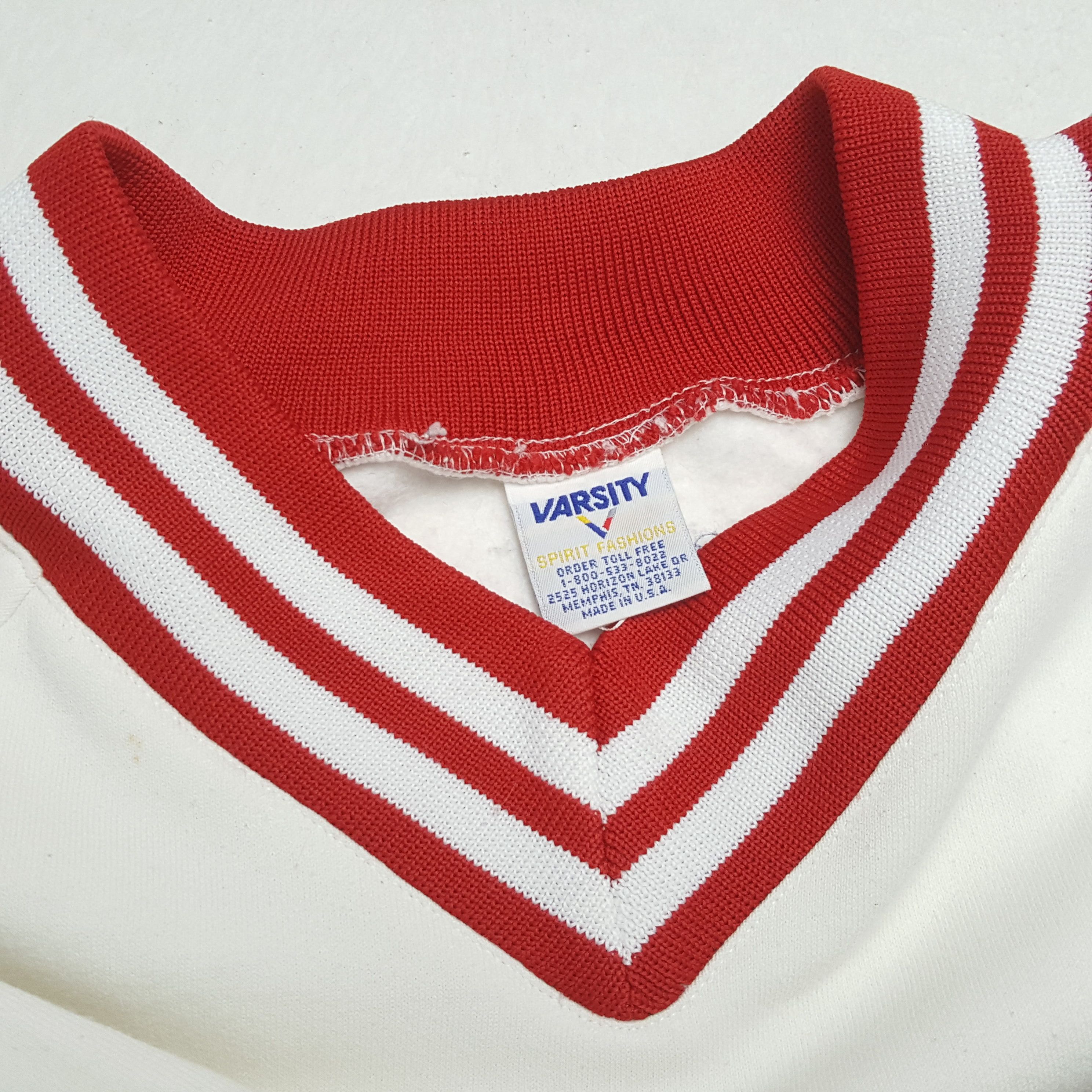 Vintage KHS Center Design Streetwear Vintage Sweatshirt Size US M / EU 48-50 / 2 - 10 Thumbnail
