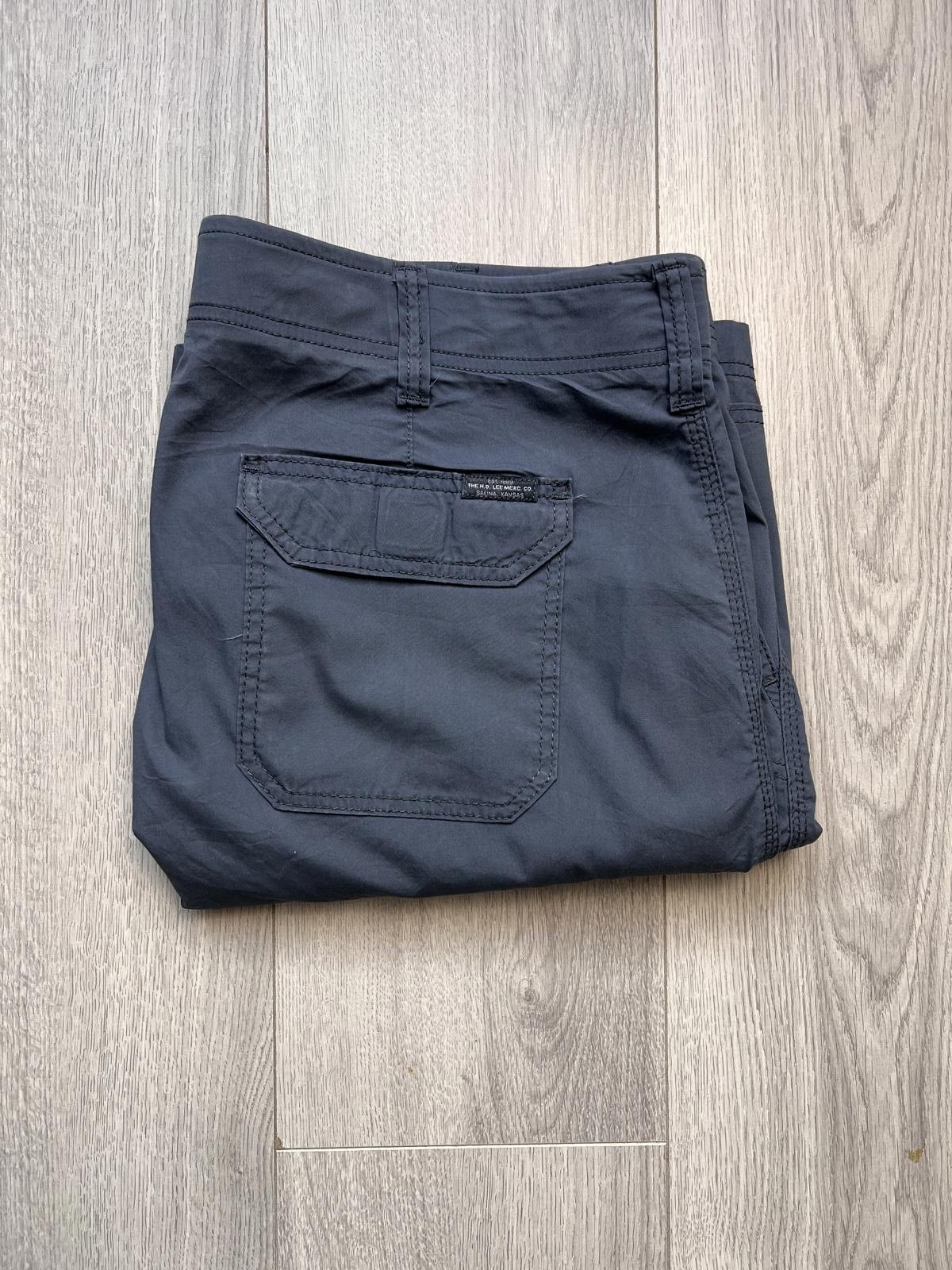 Lee Vintage Lee Extreme Motion® Cargo Shorts Size US 35 - 2 Thumbnail