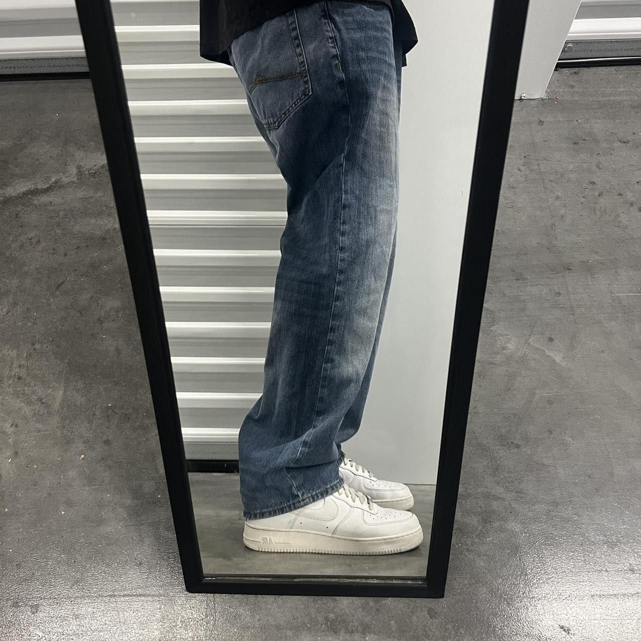 U.S. Polo Assn. × Vintage Vintage Baggy U.S Polo Assassin Skater Medium Denim Jeans Size US 38 / EU 54 - 2 Thumbnail