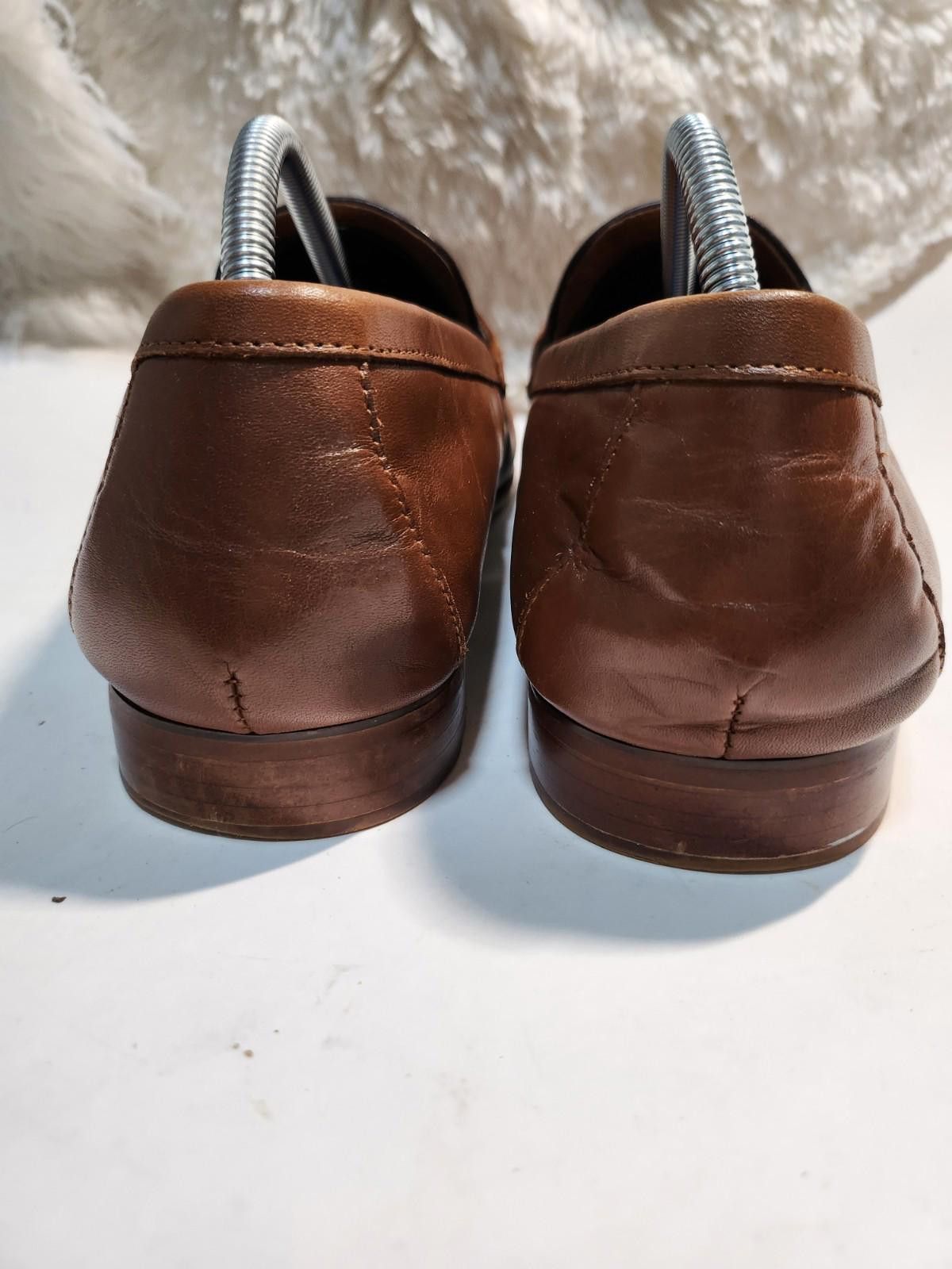 Vince Camuto Vince Camuto Axyl Loafer Men’s size 10 M Brown Size US 10 / EU 43 - 5 Thumbnail