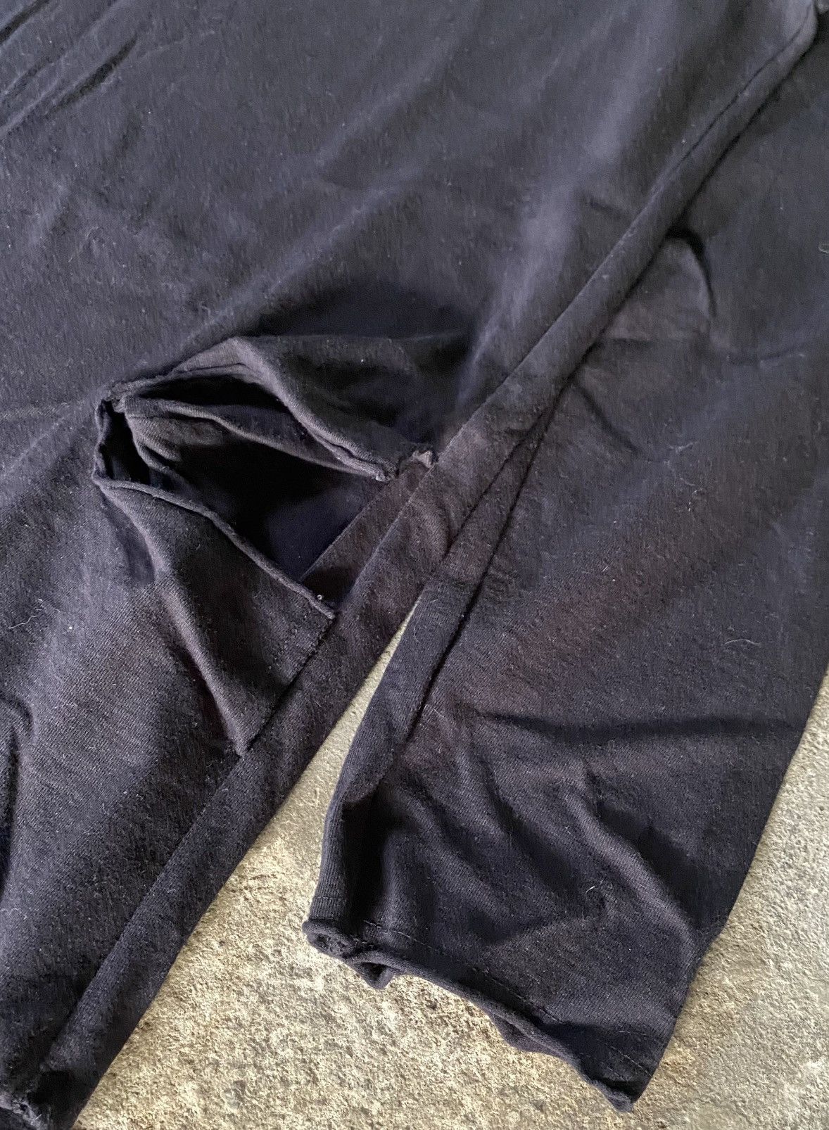 Yohji Yamamoto Yohji Yamamoto Pour Homme - AW15 Long Sleeve Shirt Size US L / EU 52-54 / 3 - 8 Thumbnail