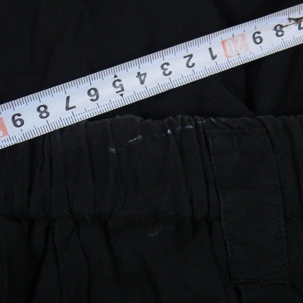Yohji Yamamoto Yohji Yamamoto POUR HOMME 20SS HN-P32-222 Gathered Pants Size US 32 / EU 48 - 6 Thumbnail