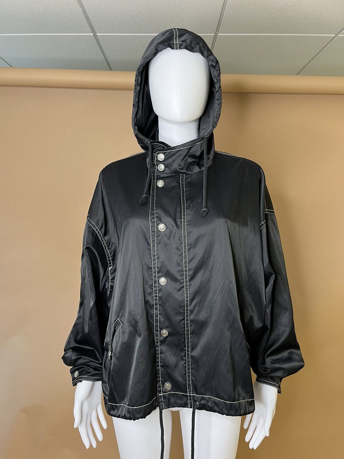 Chanel Chanel Rain Jacket Grailed