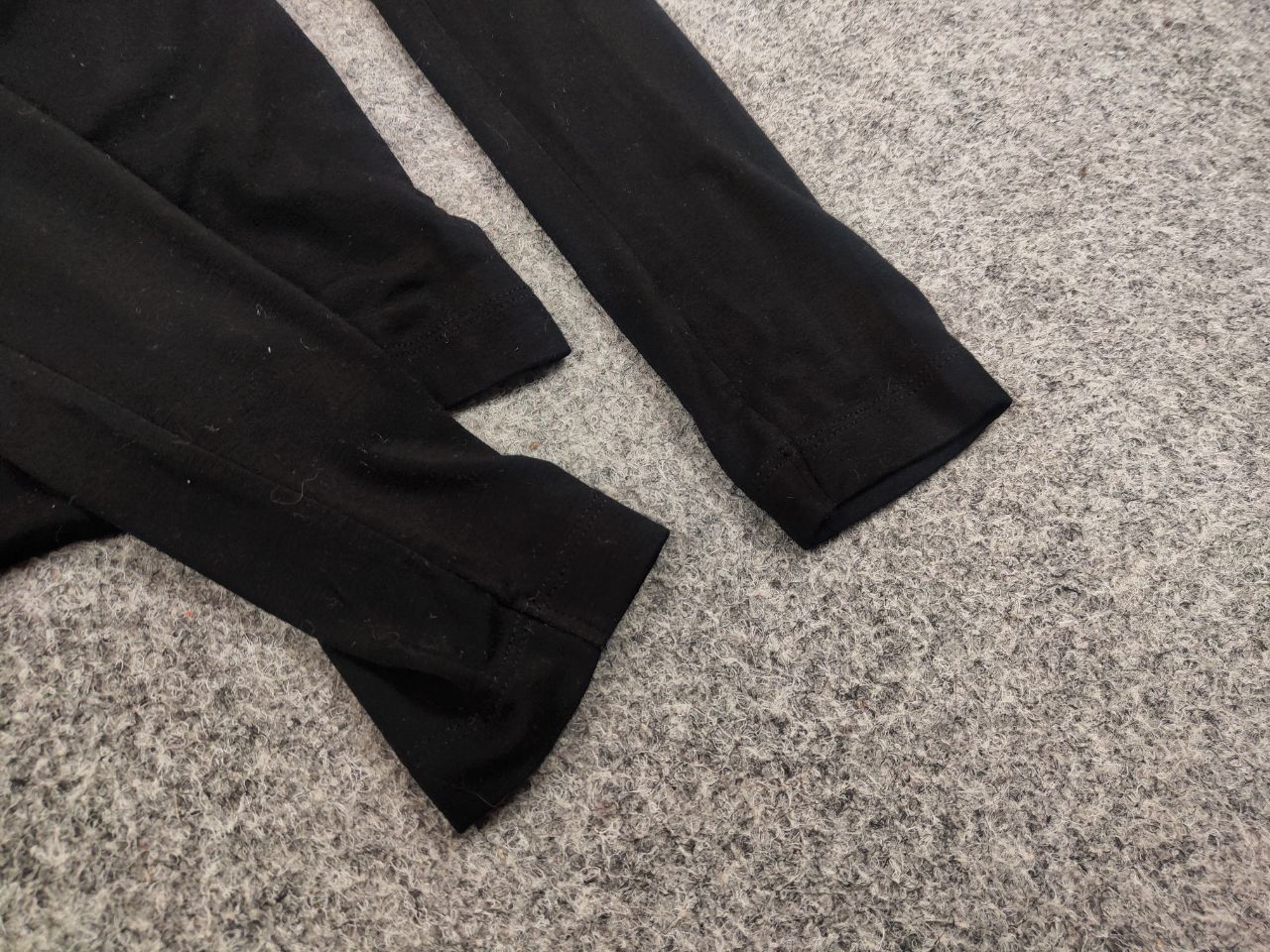 Ambush Design Ambush Japan jersey workshop turtleneck black long sleeve Size S / US 4 / IT 40 - 11 Thumbnail