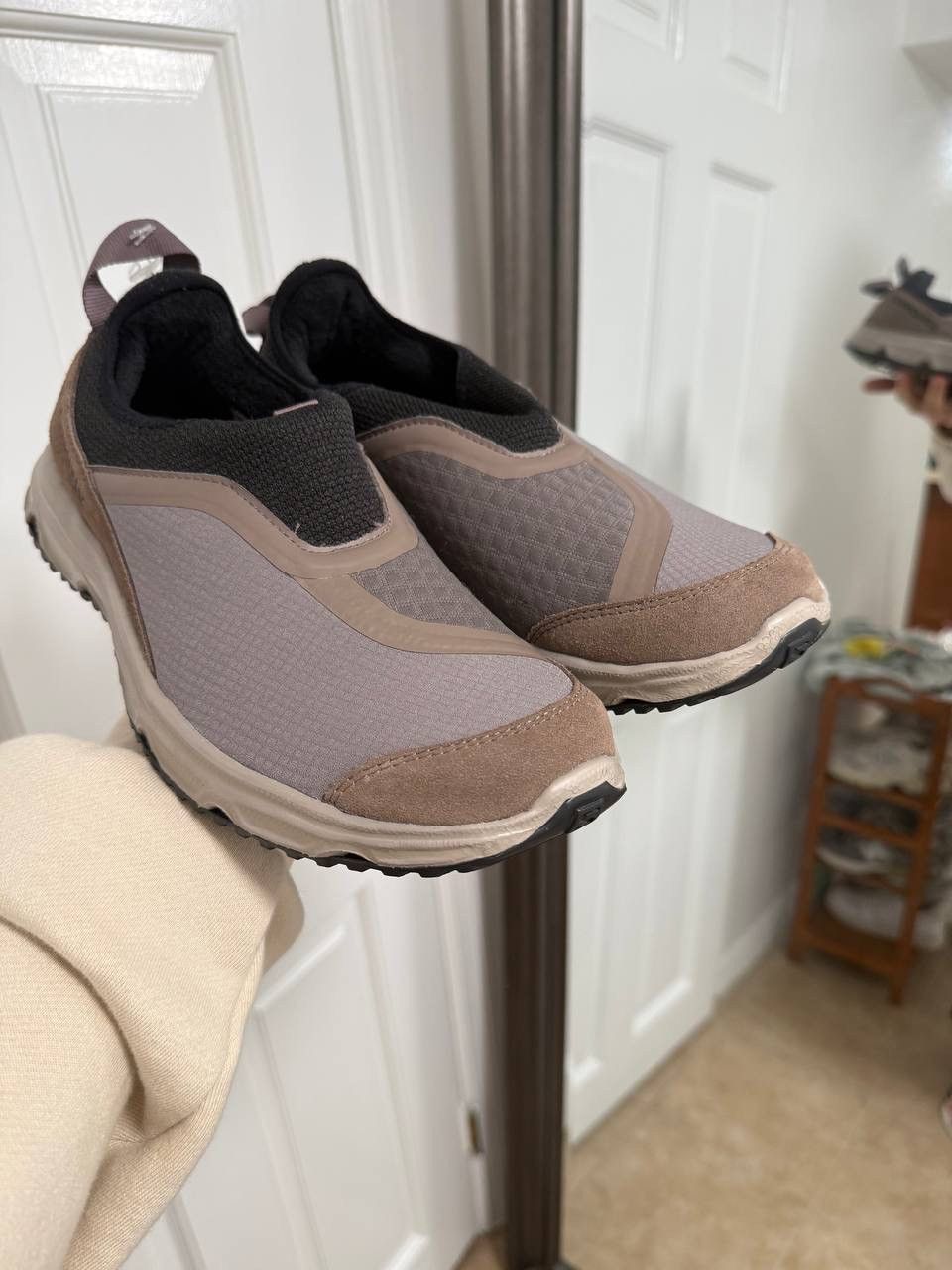 Salomon Salomon RX Snug Almond Milk Brown black us8.5 Size US 8.5 / EU 41-42 - 4 Thumbnail