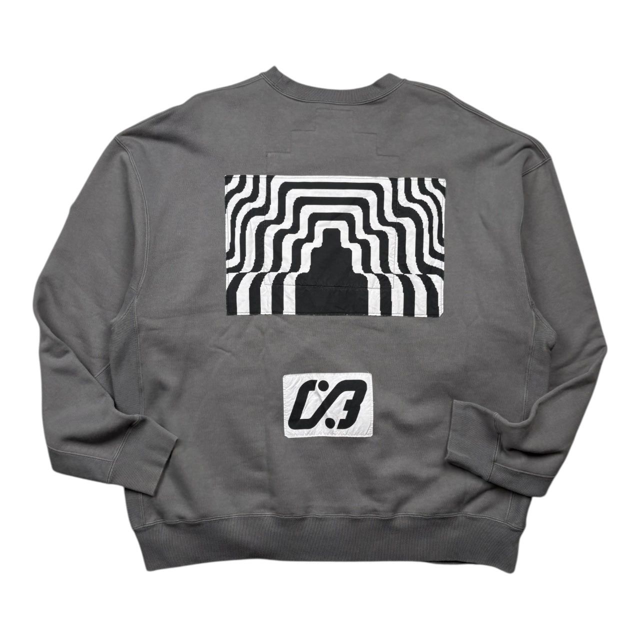 Cav Empt Cav Empt Sweatshirt (XL) Size US XL / EU 56 / 4 - 2 Thumbnail