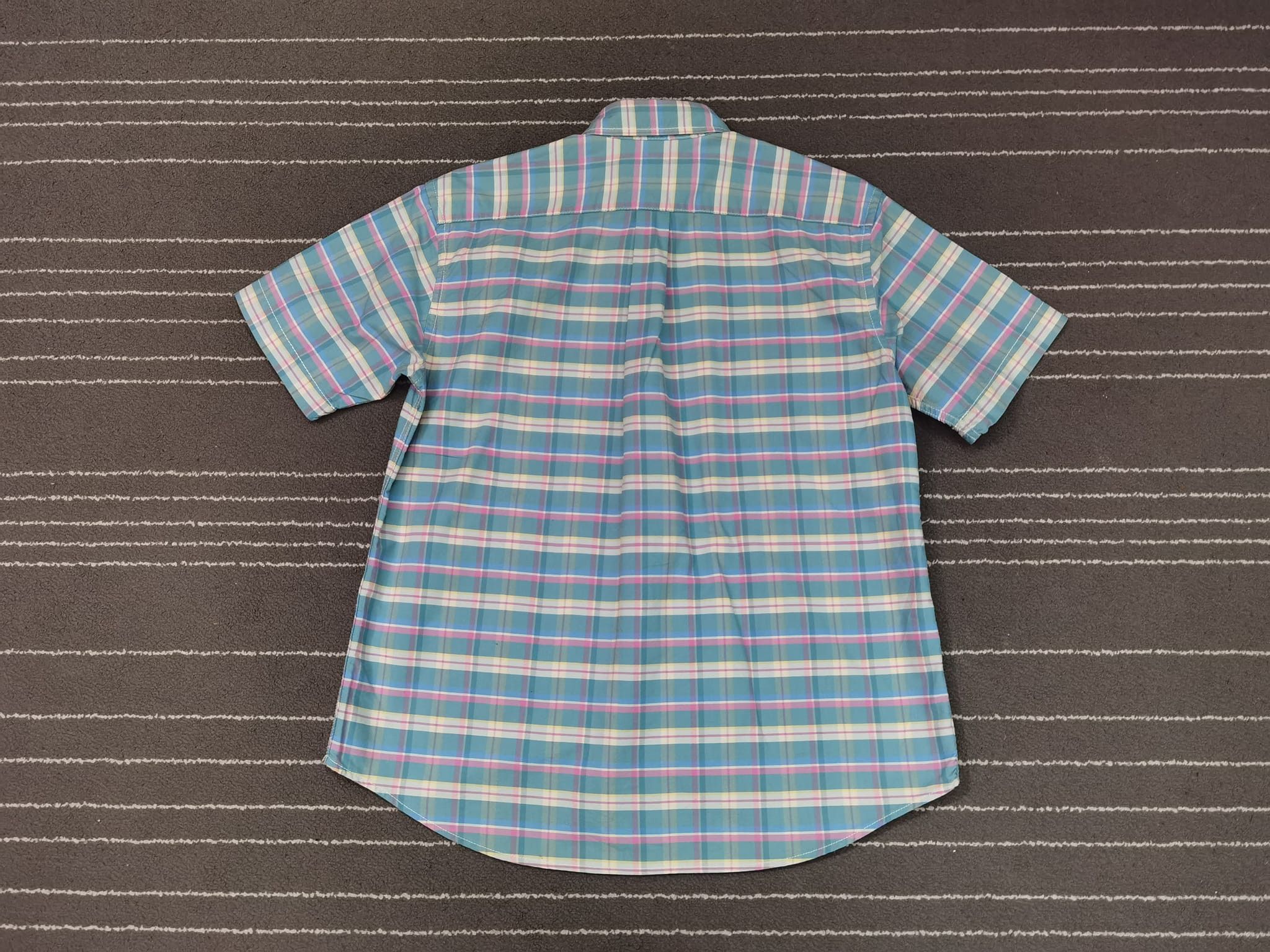 Levi's Levis RED TAB button up M 7117 Size US M / EU 48-50 / 2 - 8 Thumbnail