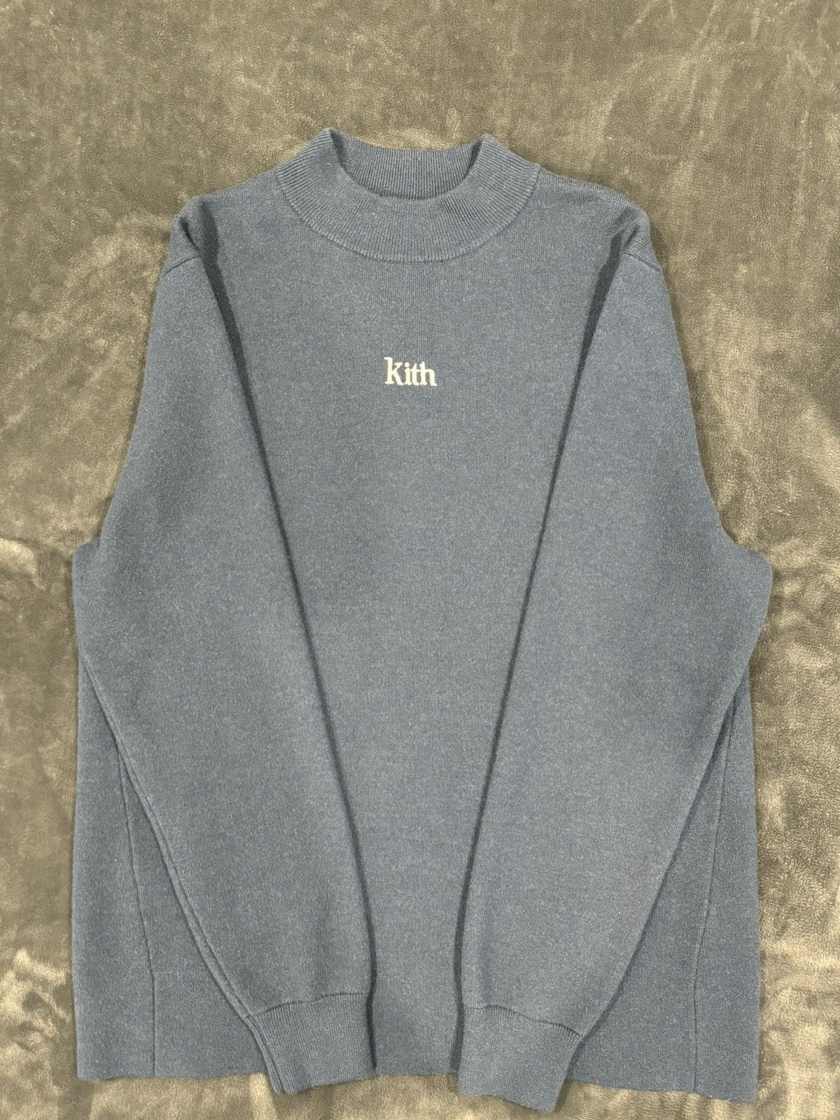 Kith Mockneck | Grailed