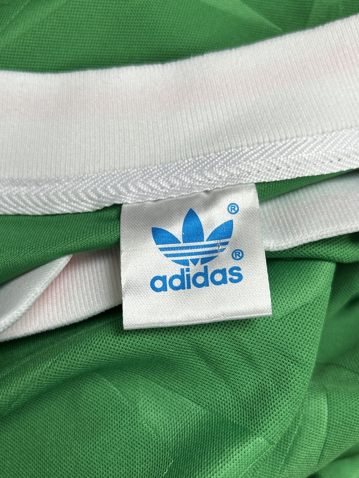 Vintage Vintage Ireland 1990 FAI Adidas Replica Soccer Jersey Size US L / EU 52-54 / 3 - 8 Thumbnail