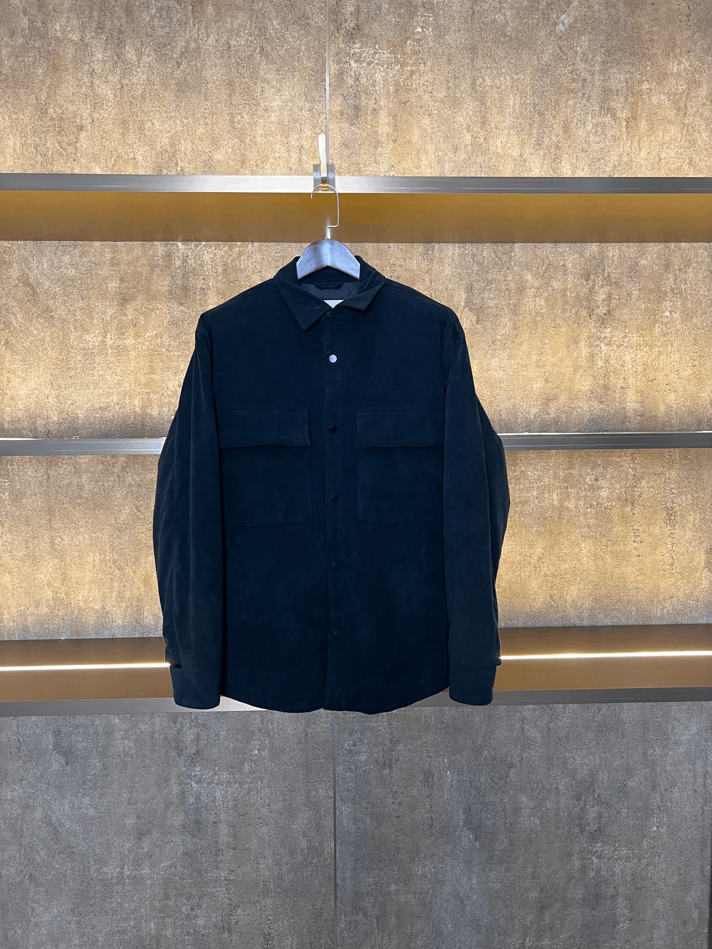 Fear of God Fear of God Retro Light Jacket s Men Size US S / EU 44-46 / 1 - 1 Thumbnail