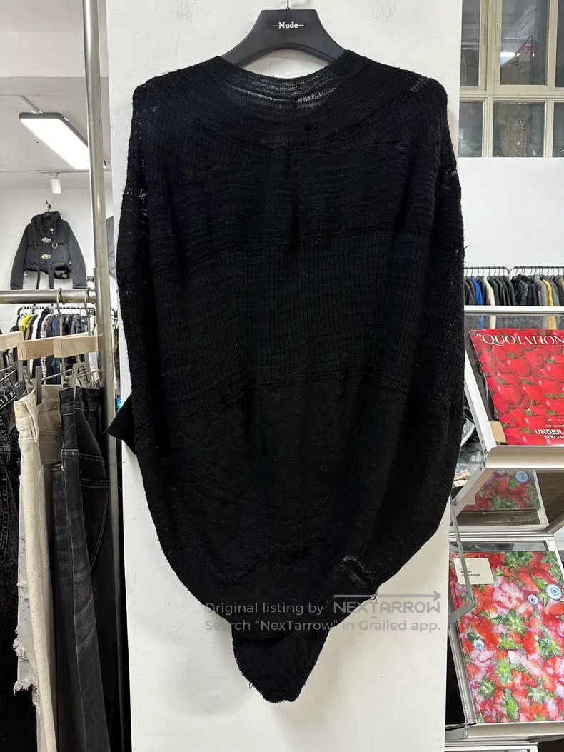 Junya Watanabe Spherical Knit Sweater