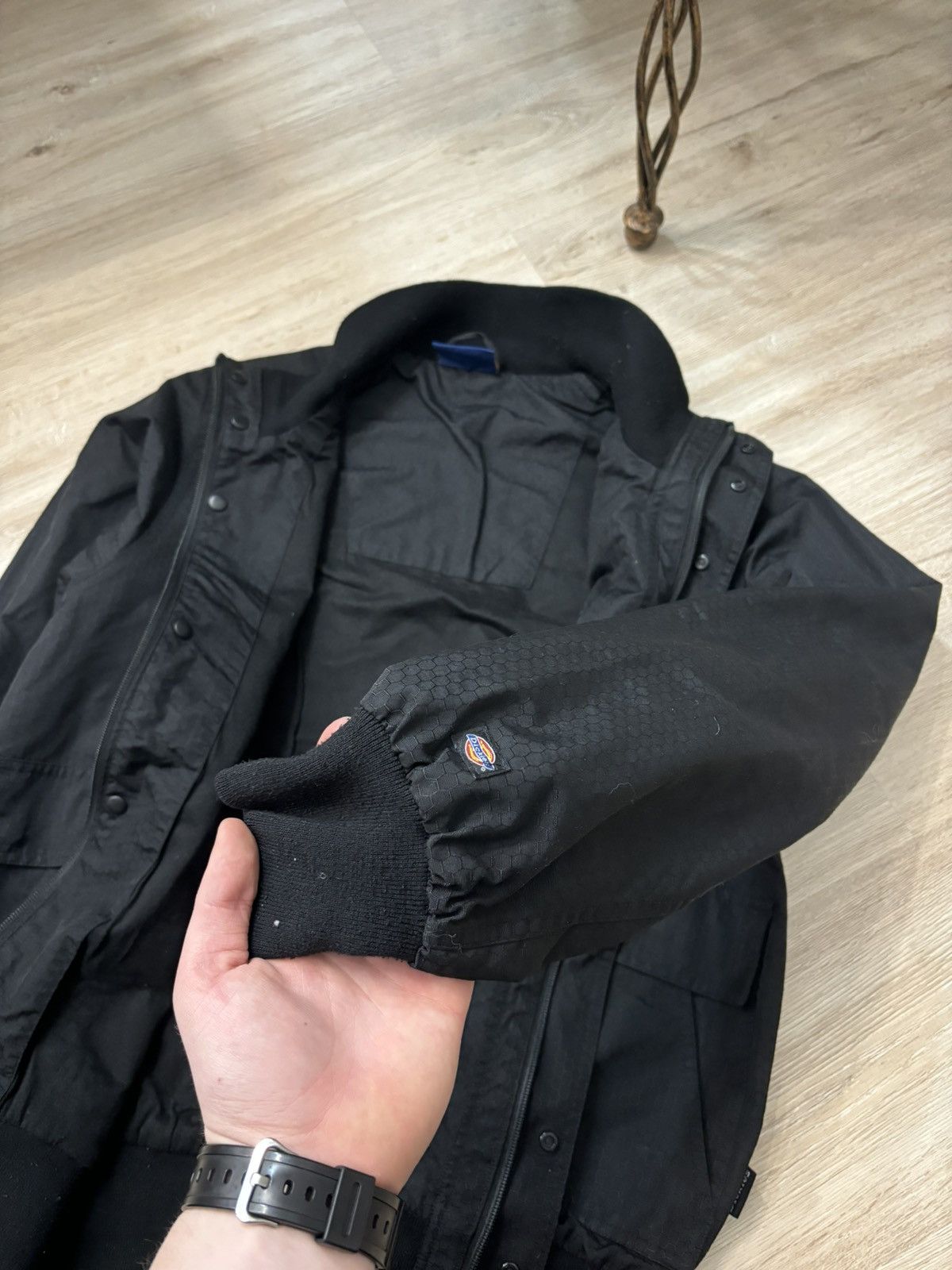 Vintage 🔥DICKIES BOMBER JACKET ✅ Size US M / EU 48-50 / 2 - 7 Thumbnail