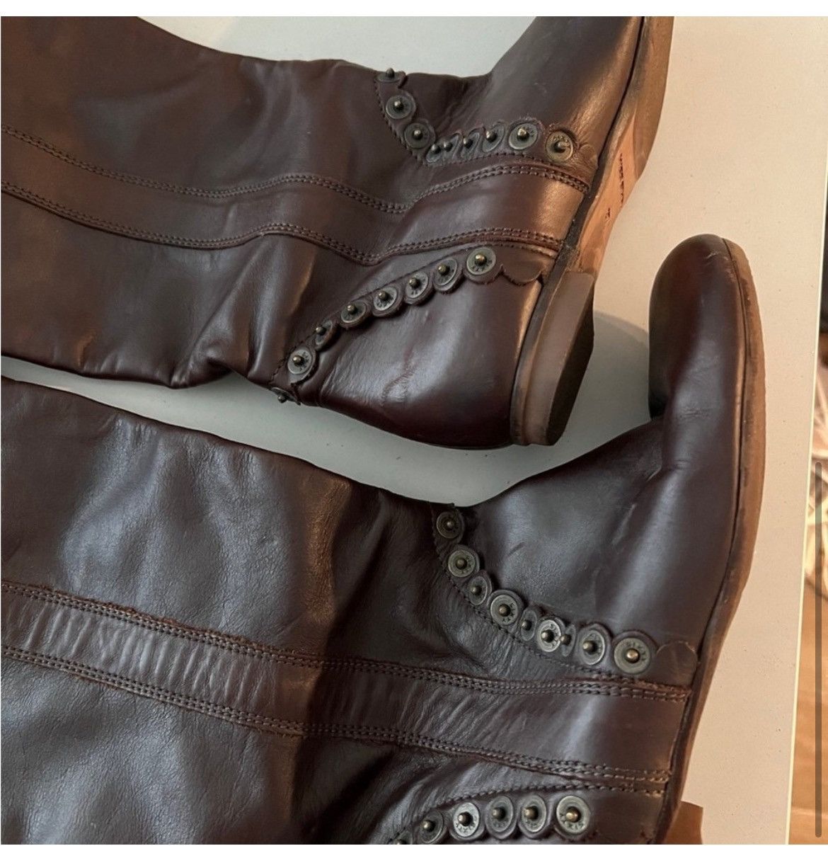 Miss Sixty Miss Sixty Vintage boots Size US 7 / IT 37 - 5 Thumbnail