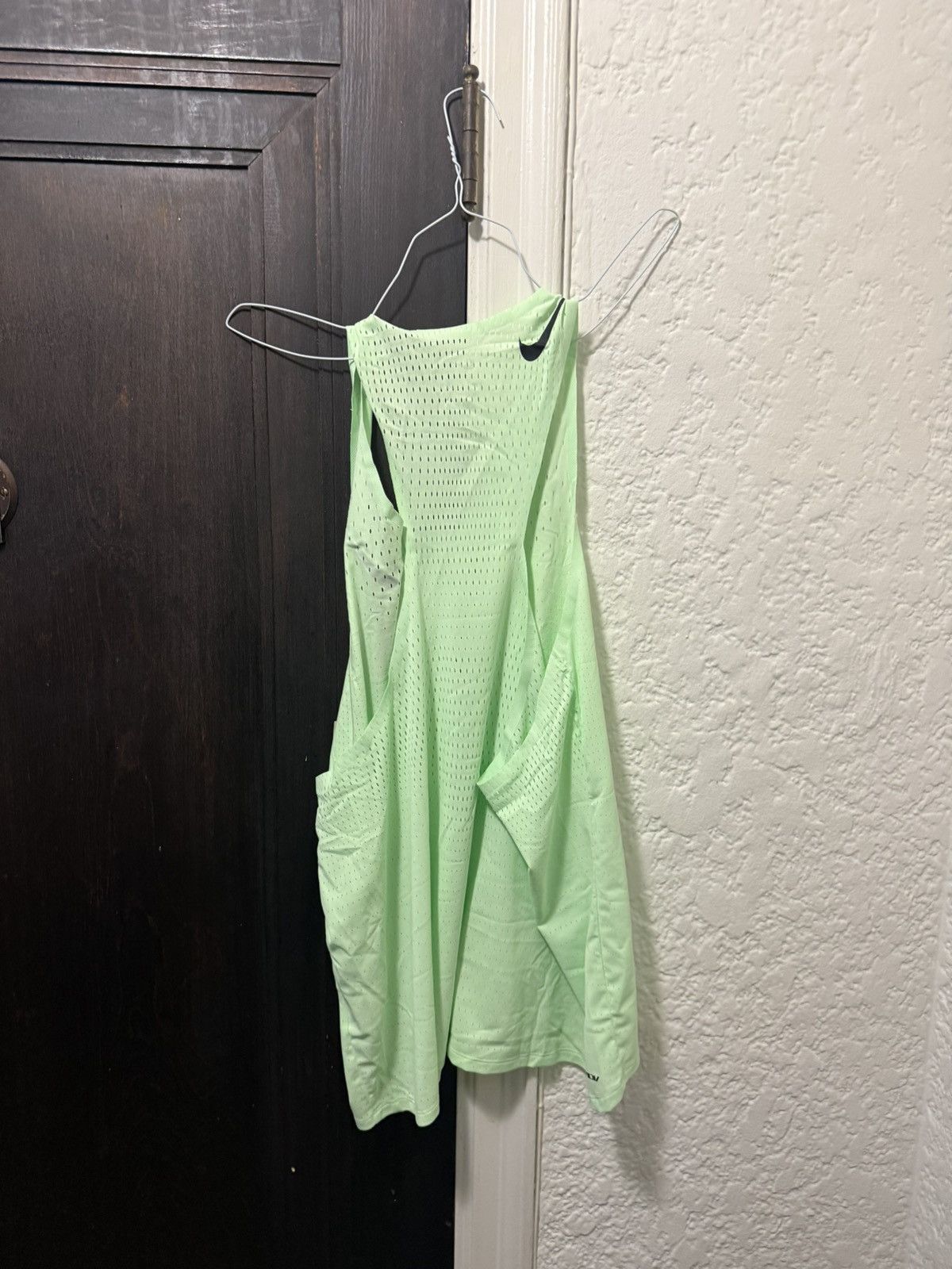 Nike Nike Aeroswift Singlet Size US XL / EU 56 / 4 - 3 Thumbnail