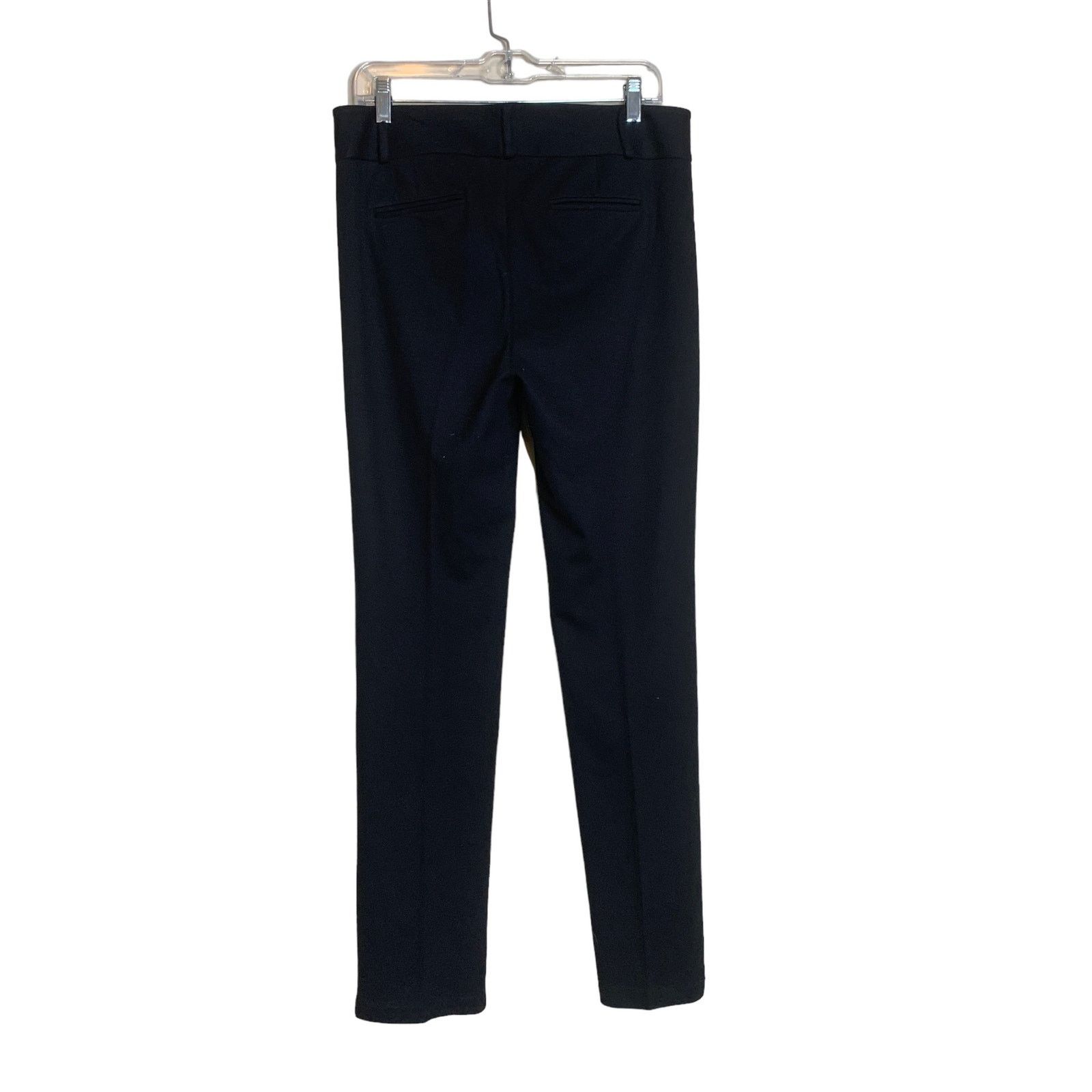Michael Kors Michael Kors black no pockets straight legs size 10 Size 32" / US 10 / IT 46 - 9 Thumbnail