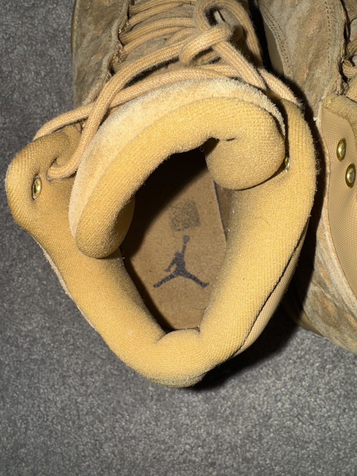 Jordan Brand Air Jordan Retro 13 Wheat Size US 11 / EU 44 - 7 Thumbnail