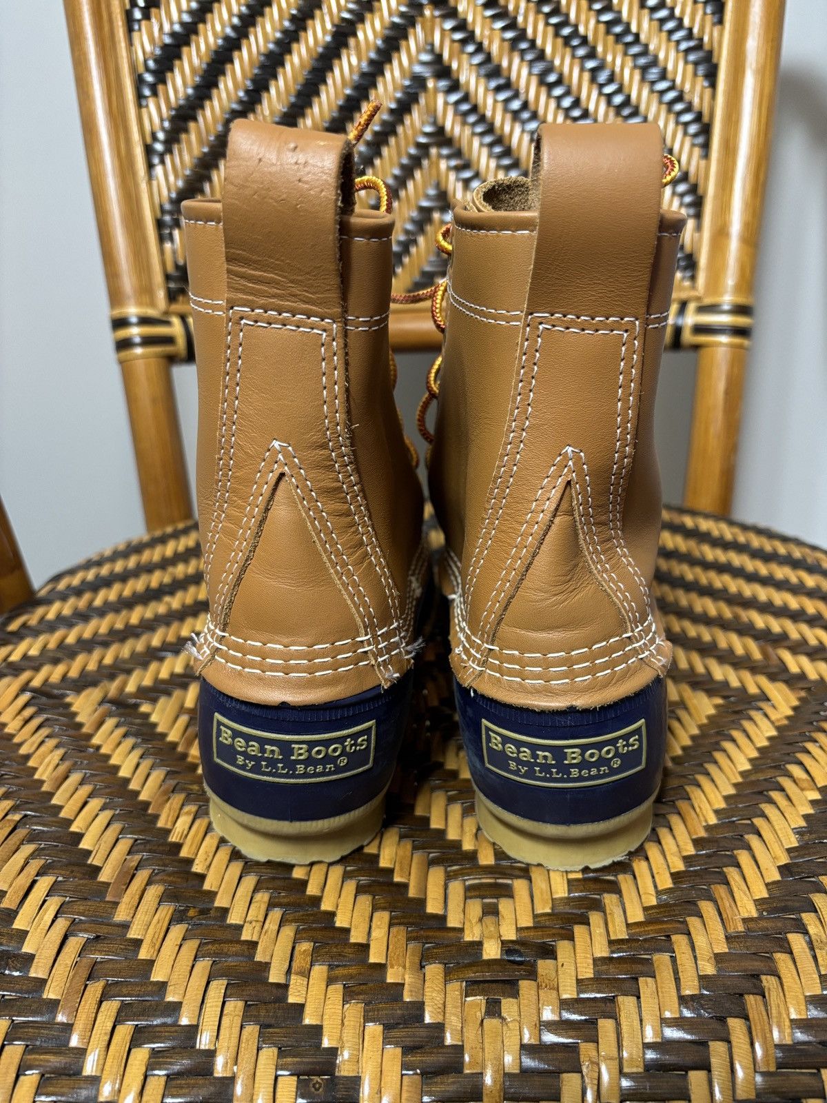 L.L. Bean LL Bean Duck Boots Made in USA Women’s 7 Size US 7 / IT 37 - 4 Thumbnail