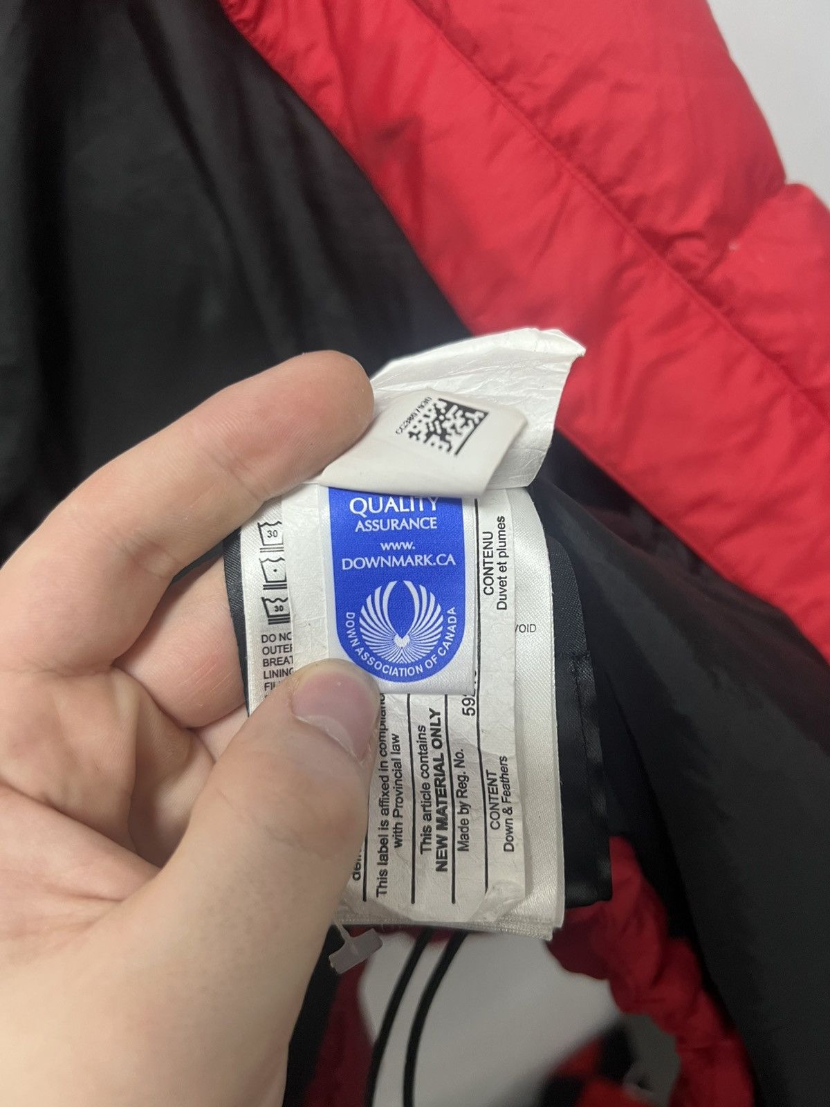 Canada Goose Canada Goose Puffer Jacket Size US XL / EU 56 / 4 - 13 Thumbnail