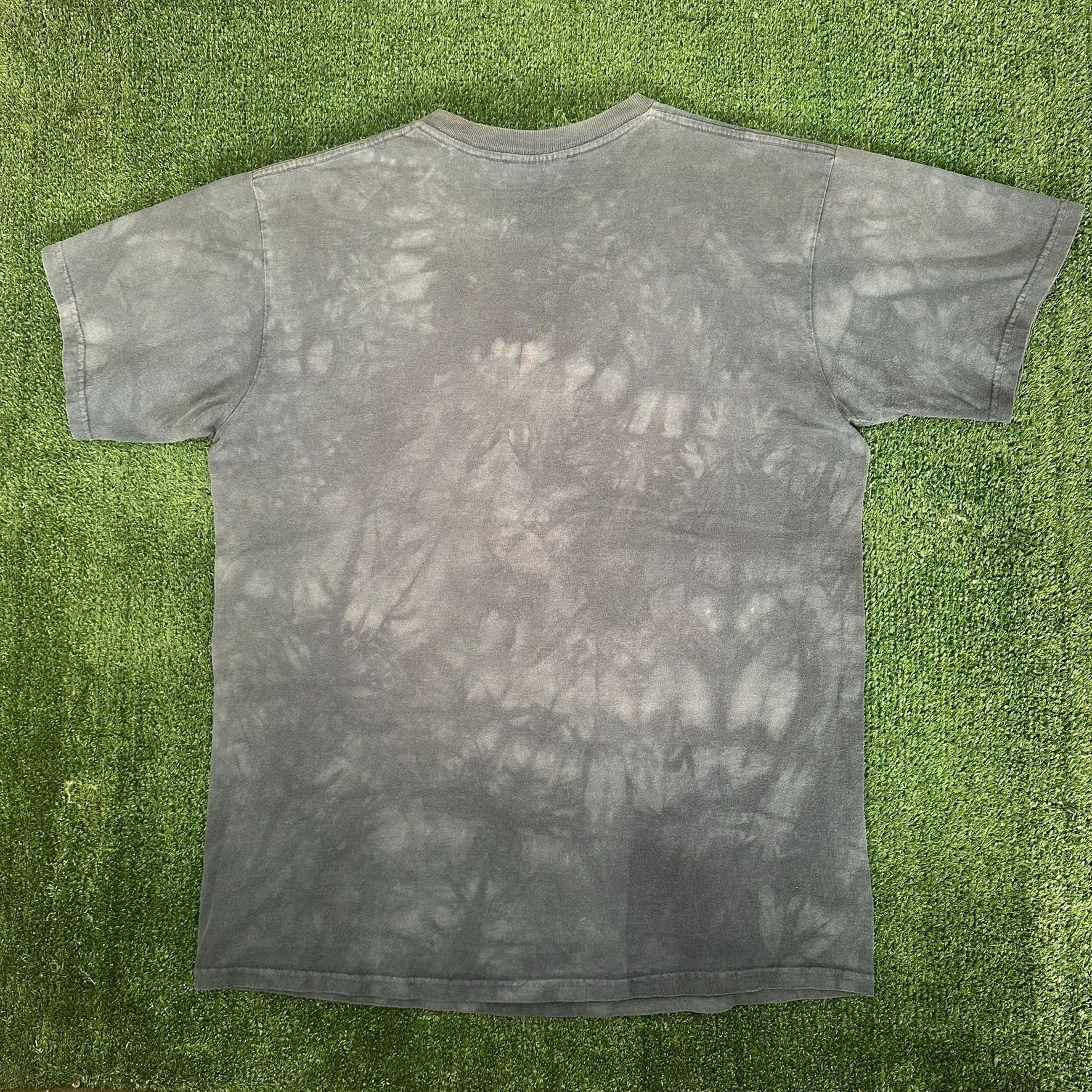 The Mountain Vintage 90s The Mountain Wolf T-Shirt Nature Animals Western Size US L / EU 52-54 / 3 - 5 Thumbnail