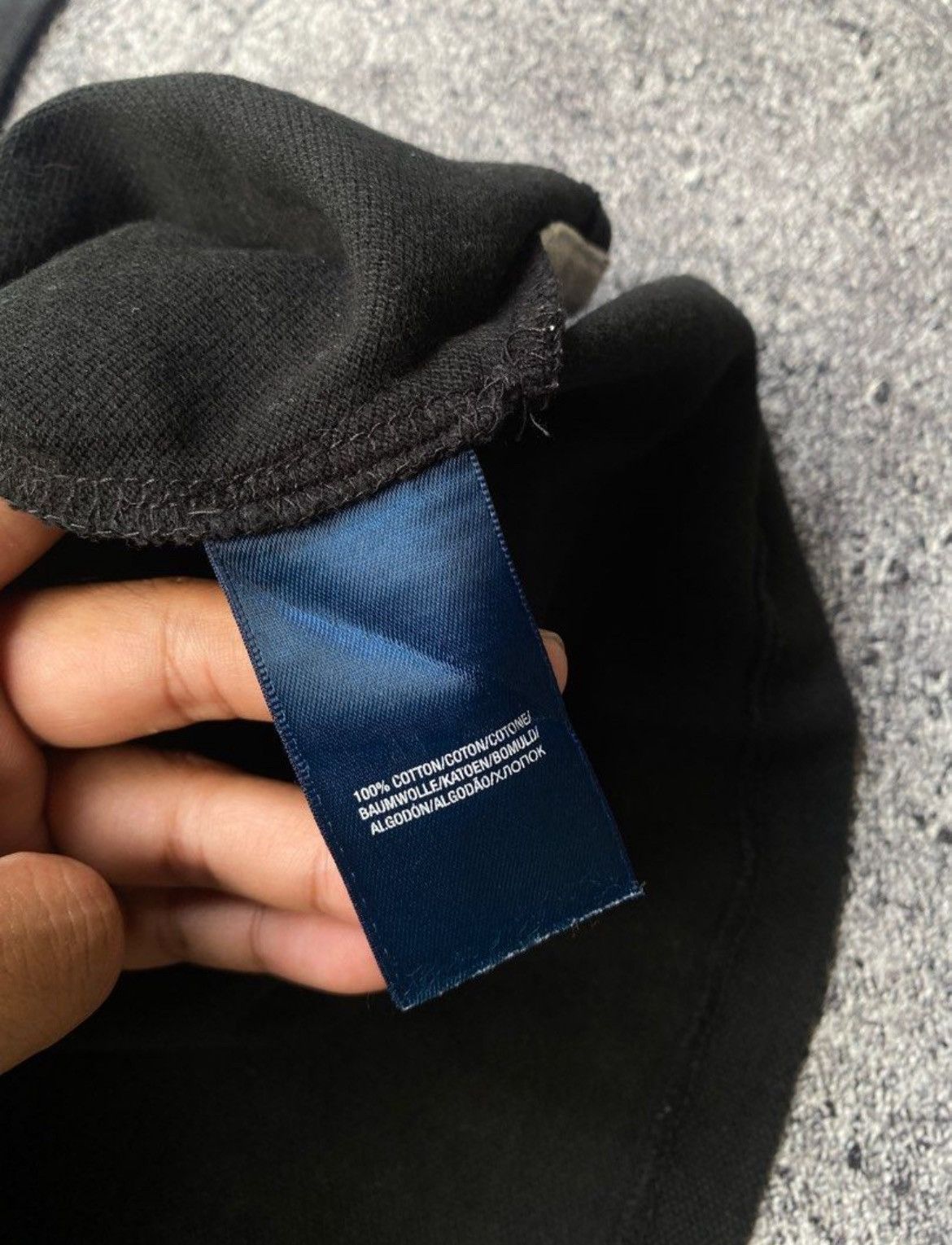 Polo Ralph Lauren × Ralph Lauren Ralph Lauren Spell Out Polo Shirr Size US M / EU 48-50 / 2 - 4 Thumbnail