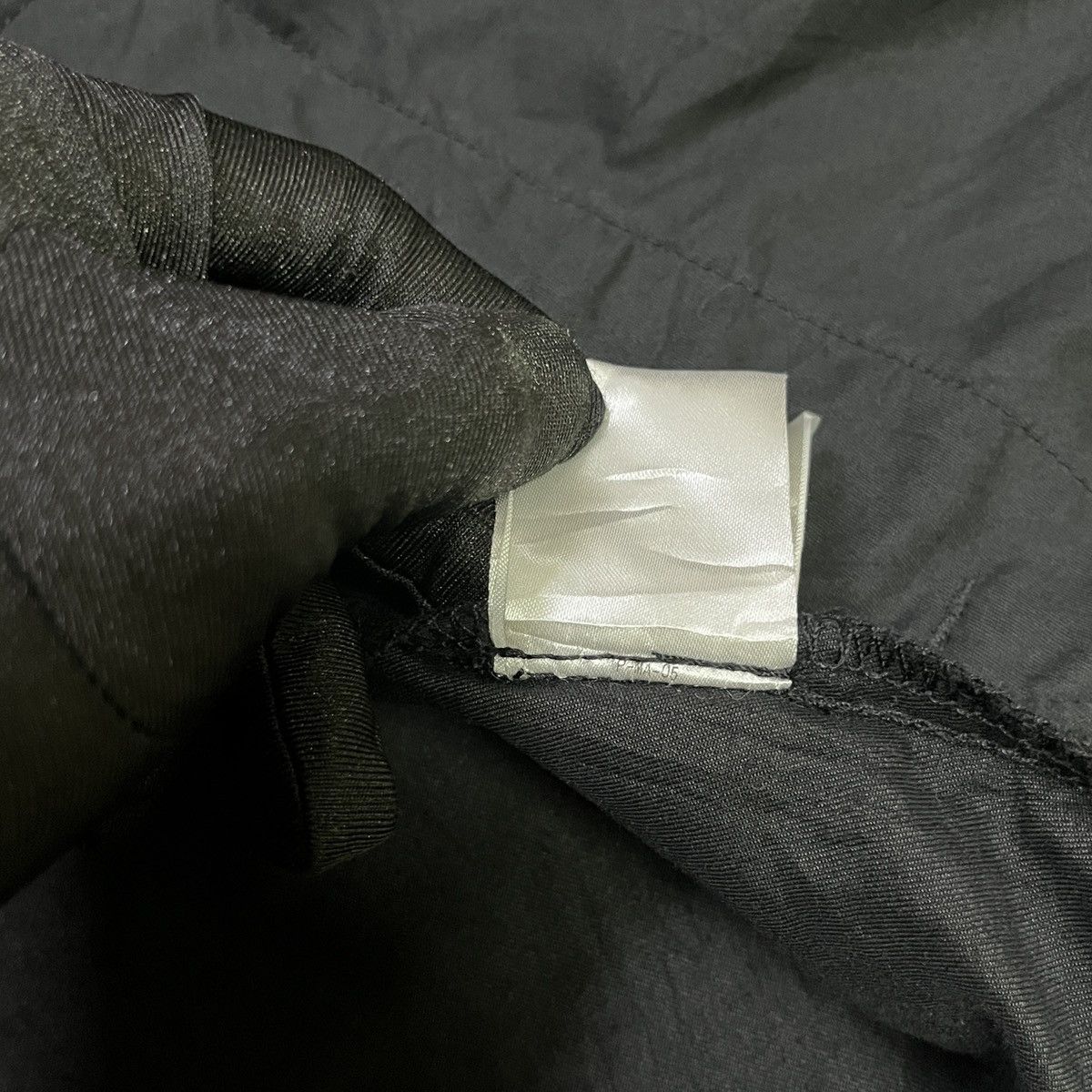 14th Addiction Back Number Japan Linen Bomber Jacket Size US S / EU 44-46 / 1 - 12 Thumbnail