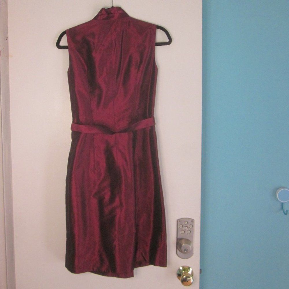 The Mercer Brand PAUW Amsterdam Silk Dress Size 1 / Small Size S / US 4 / IT 40 - 7 Thumbnail