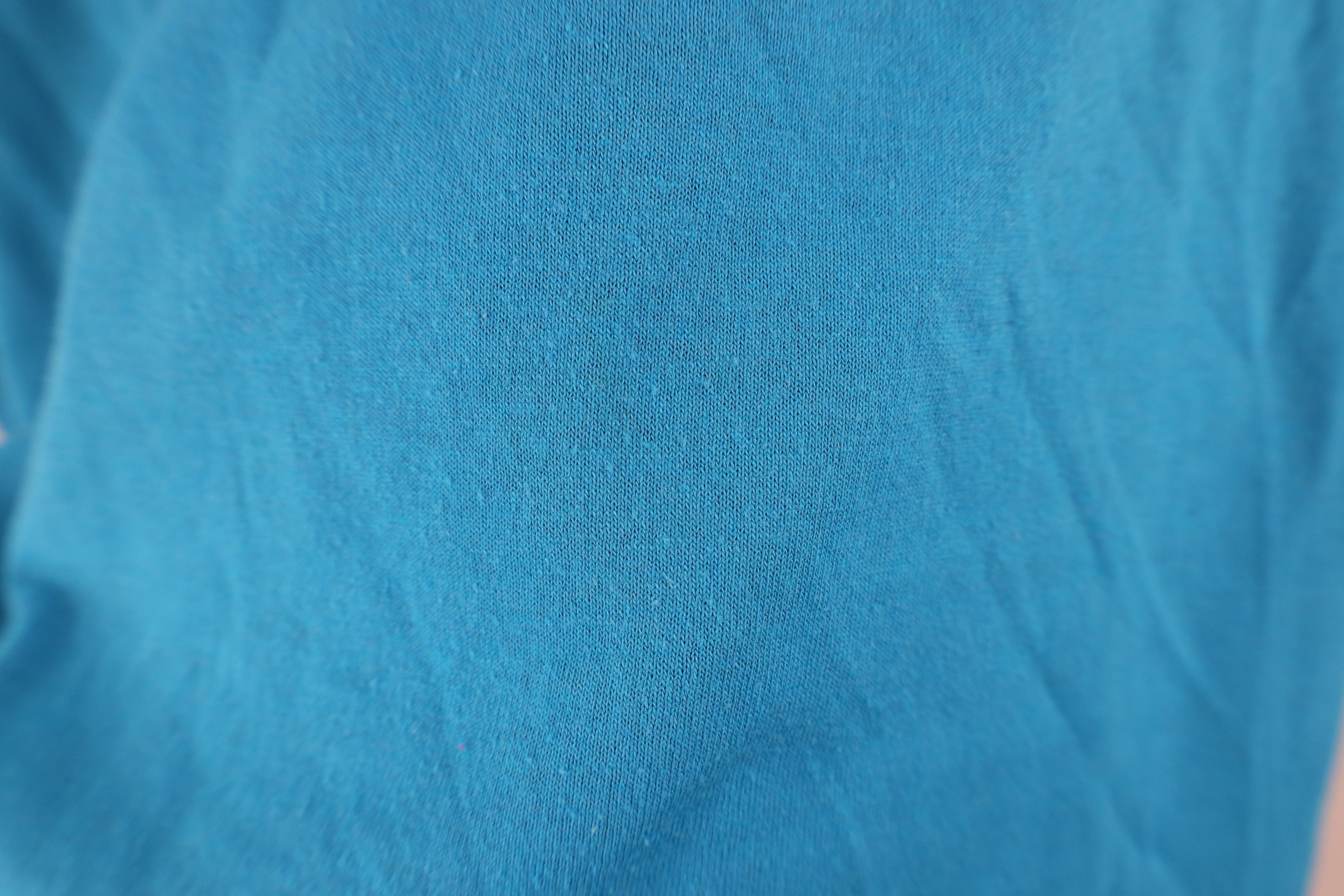 Vintage Vintage 90s MorningStar Ministries Church T-Shirt Blue USA Size US L / EU 52-54 / 3 - 7 Thumbnail