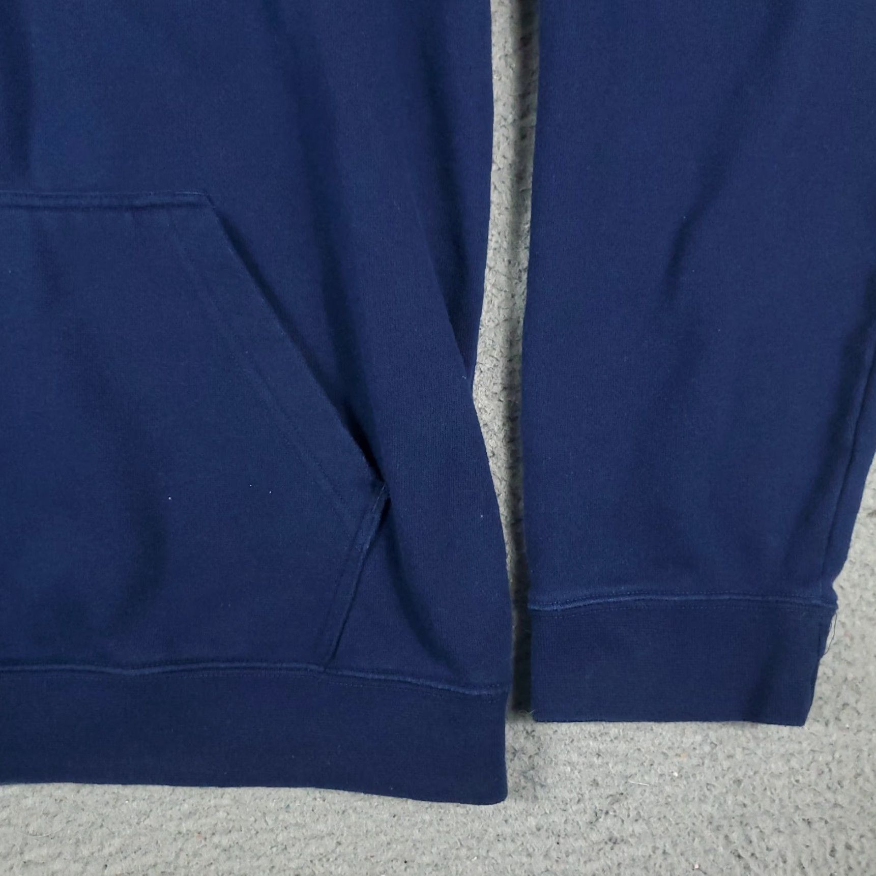 Vintage Field & Stream Hoodie Mens Medium Blue Pullover Sweatshirt Sweater Size US M / EU 48-50 / 2 - 5 Thumbnail