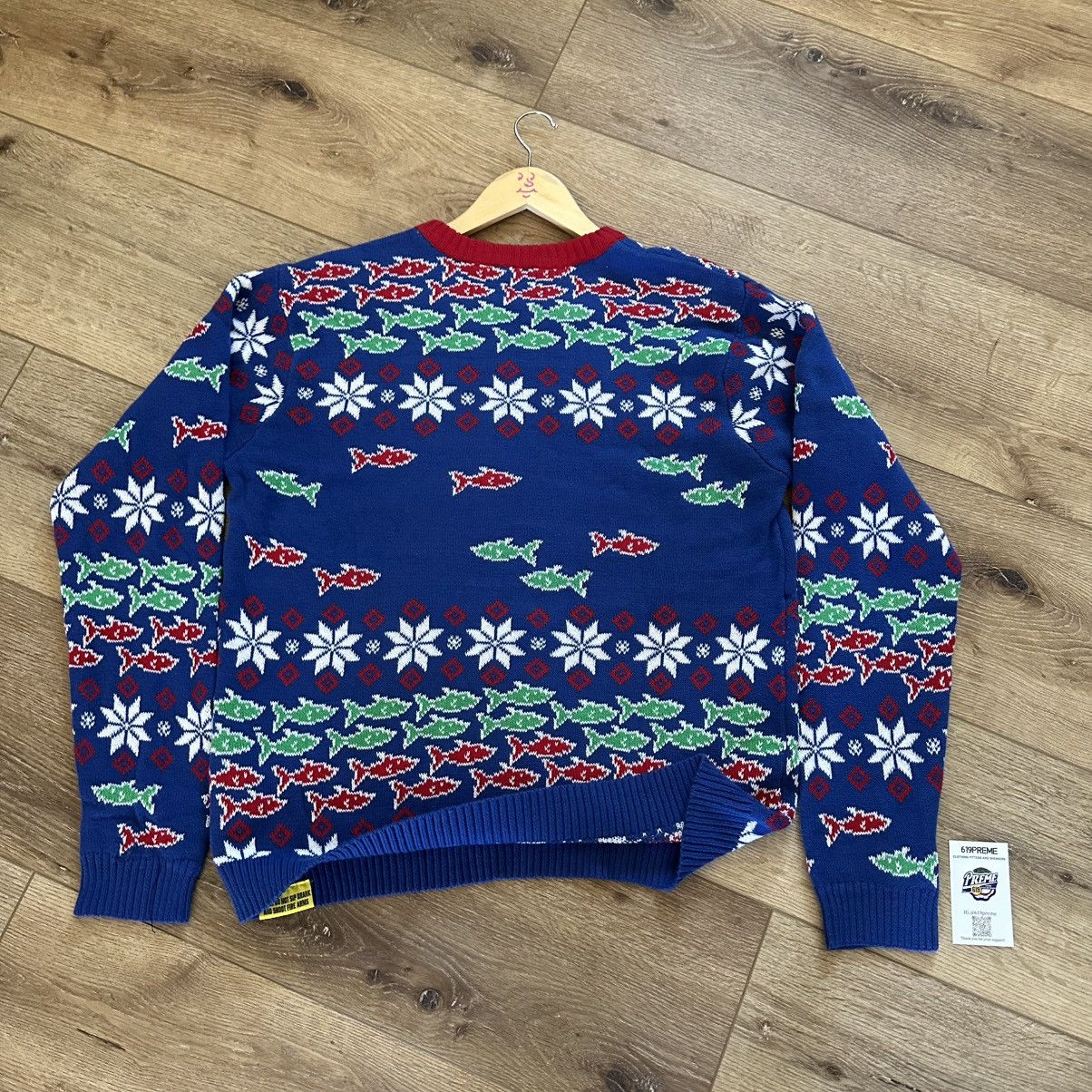Awful Lot of Cough Syrup Awful lot of cough syrup Christmas sweater AUTHENTIC SAMPLE* Size US L / EU 52-54 / 3 - 3 Thumbnail
