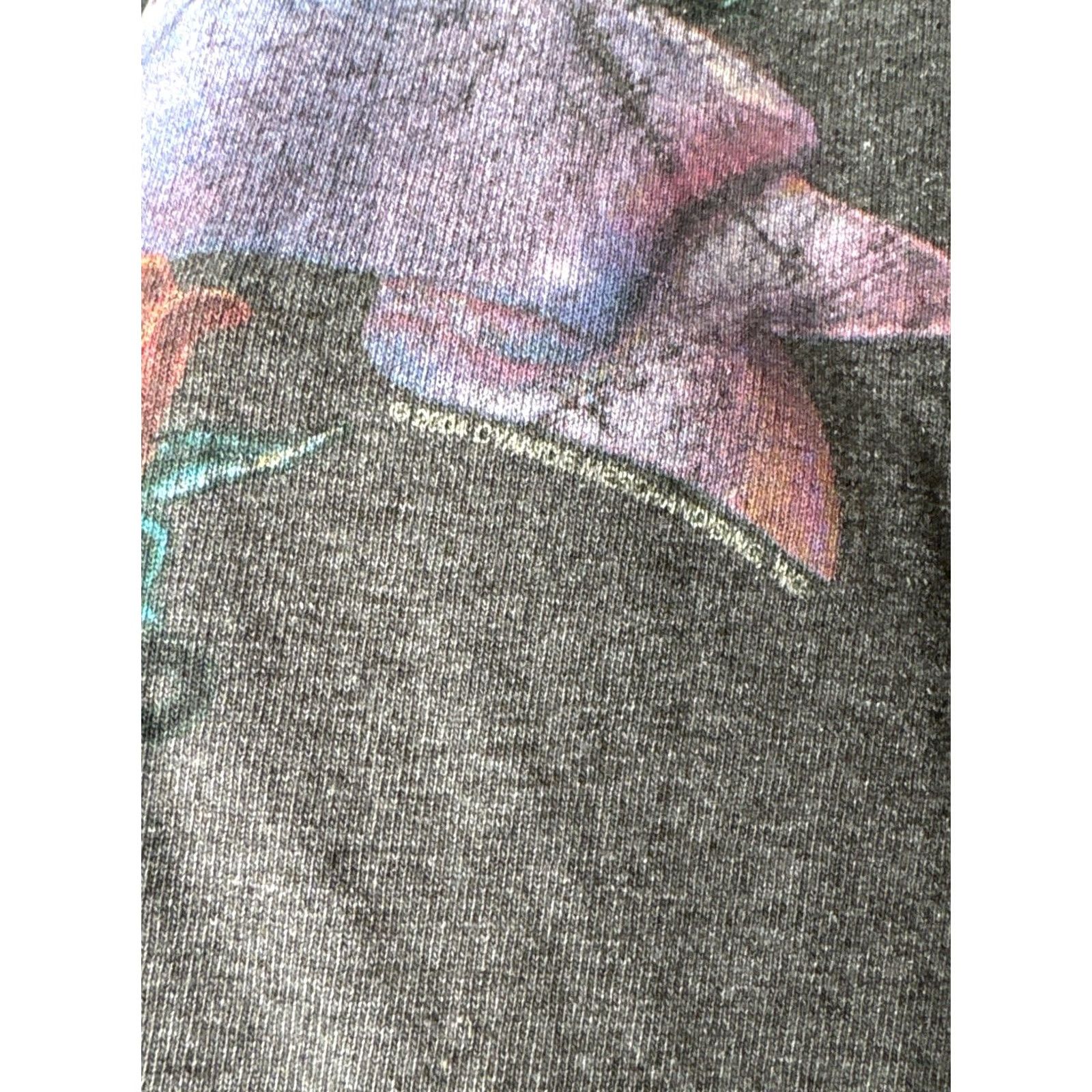 Vintage VINTAGE Winterland T Shirt XS? Size US L / EU 52-54 / 3 - 4 Thumbnail