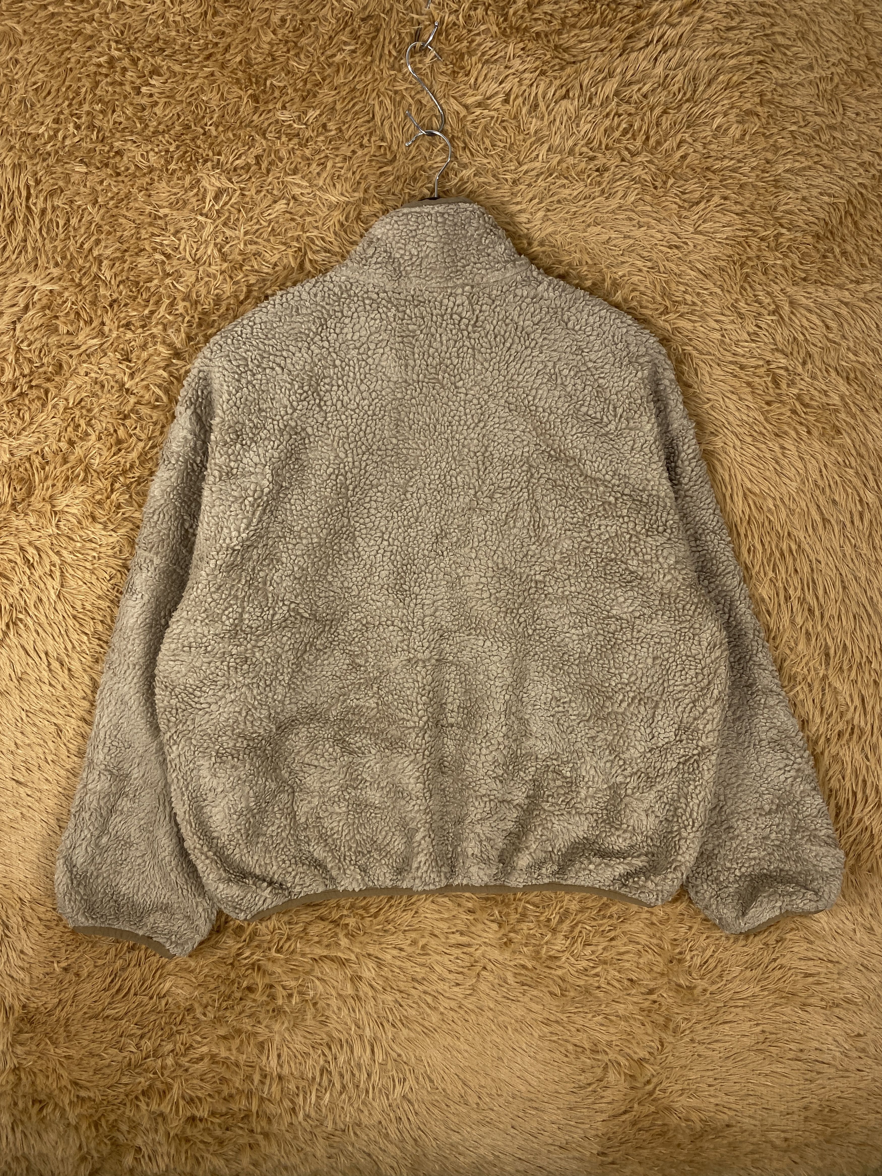 Japanese Brand Vintage Ingni Reversible Sherpa Jacket Size US M / EU 48-50 / 2 - 6 Thumbnail