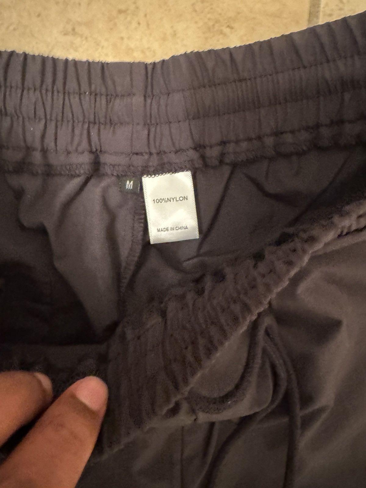 Vintage Vxmee Black joggers size M ready to ship Size US 32 / EU 48 - 2 Thumbnail