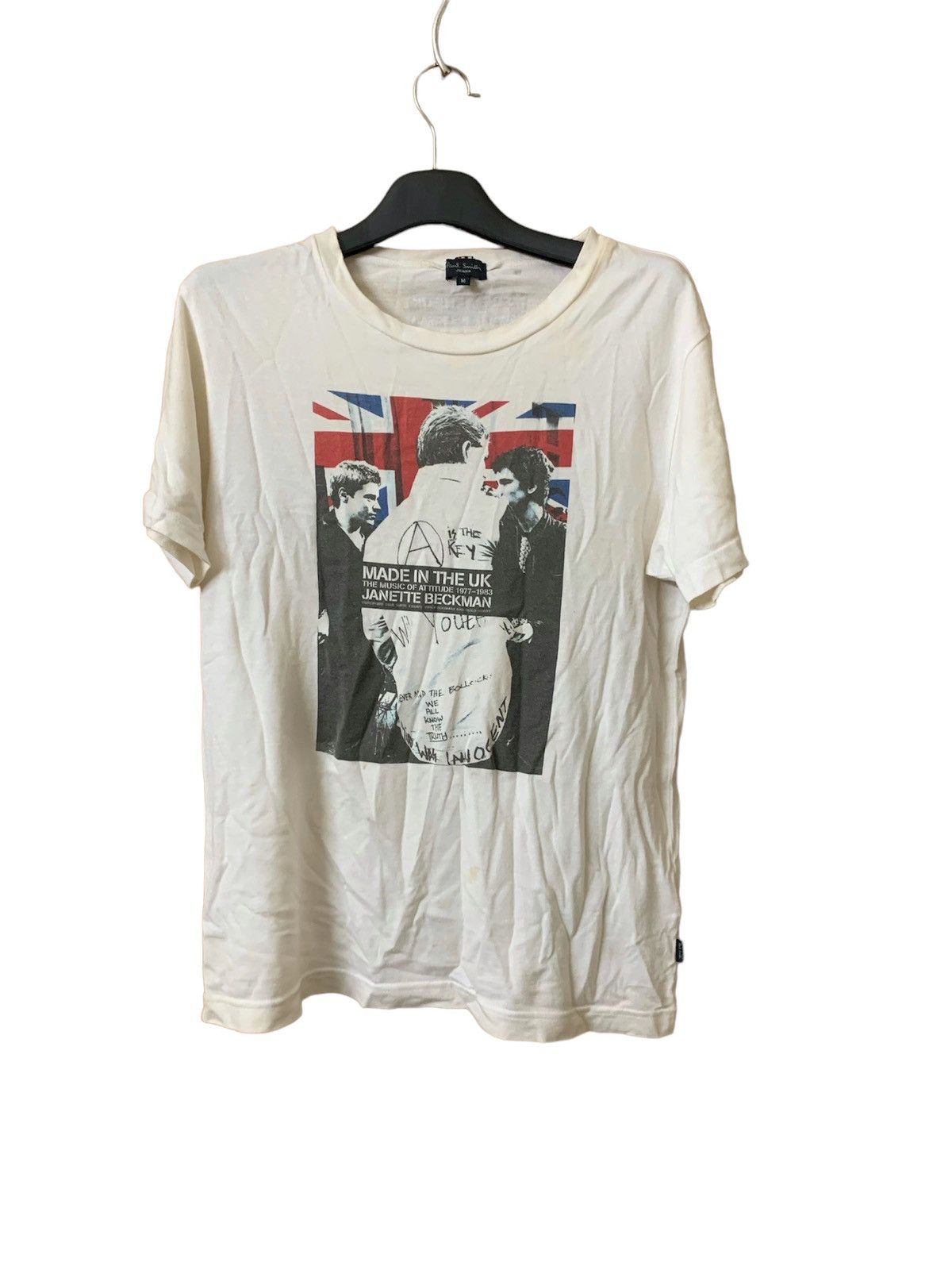 Paul smith anarchy shirt