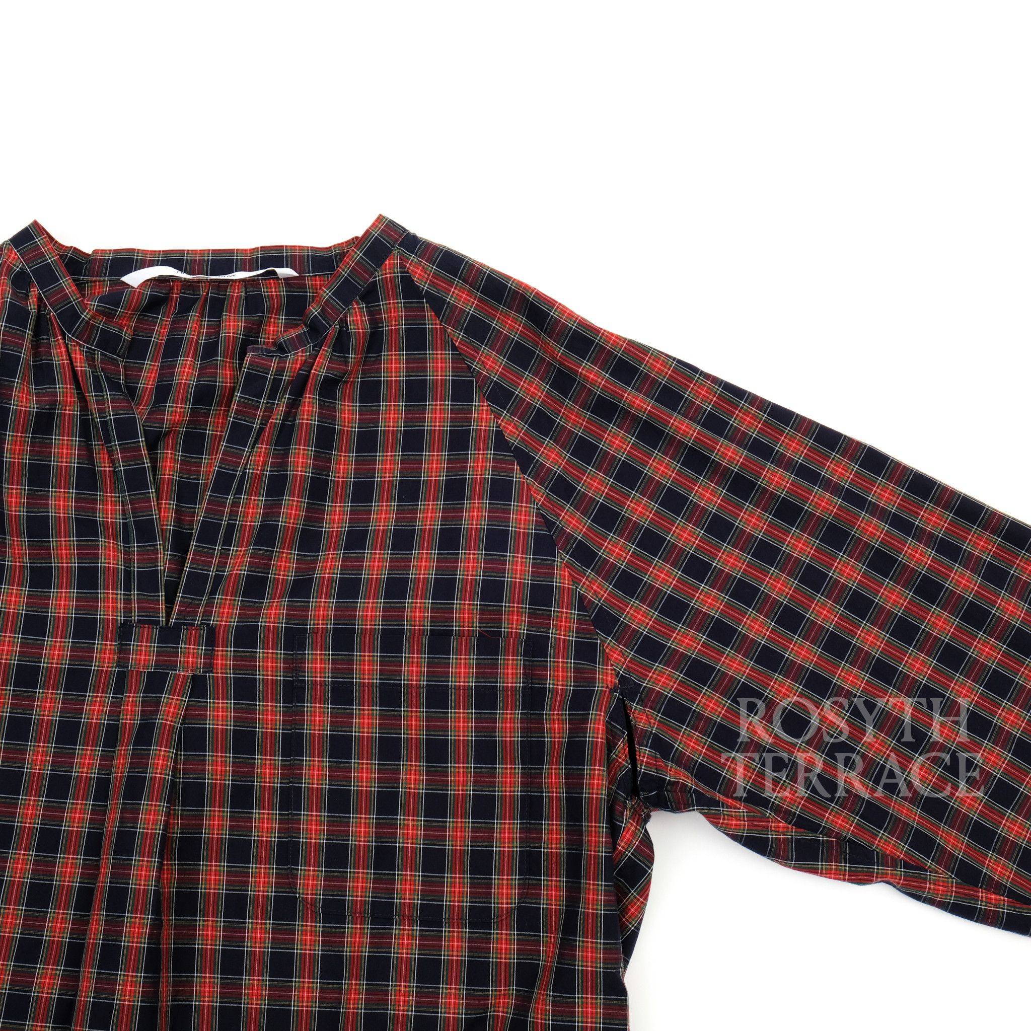 Japanese Brand 【FUTURE PRIMITIVE / FP SEEKER SHIRT (RED PLAID) / SIZE M】 Size US M / EU 48-50 / 2 - 3 Thumbnail