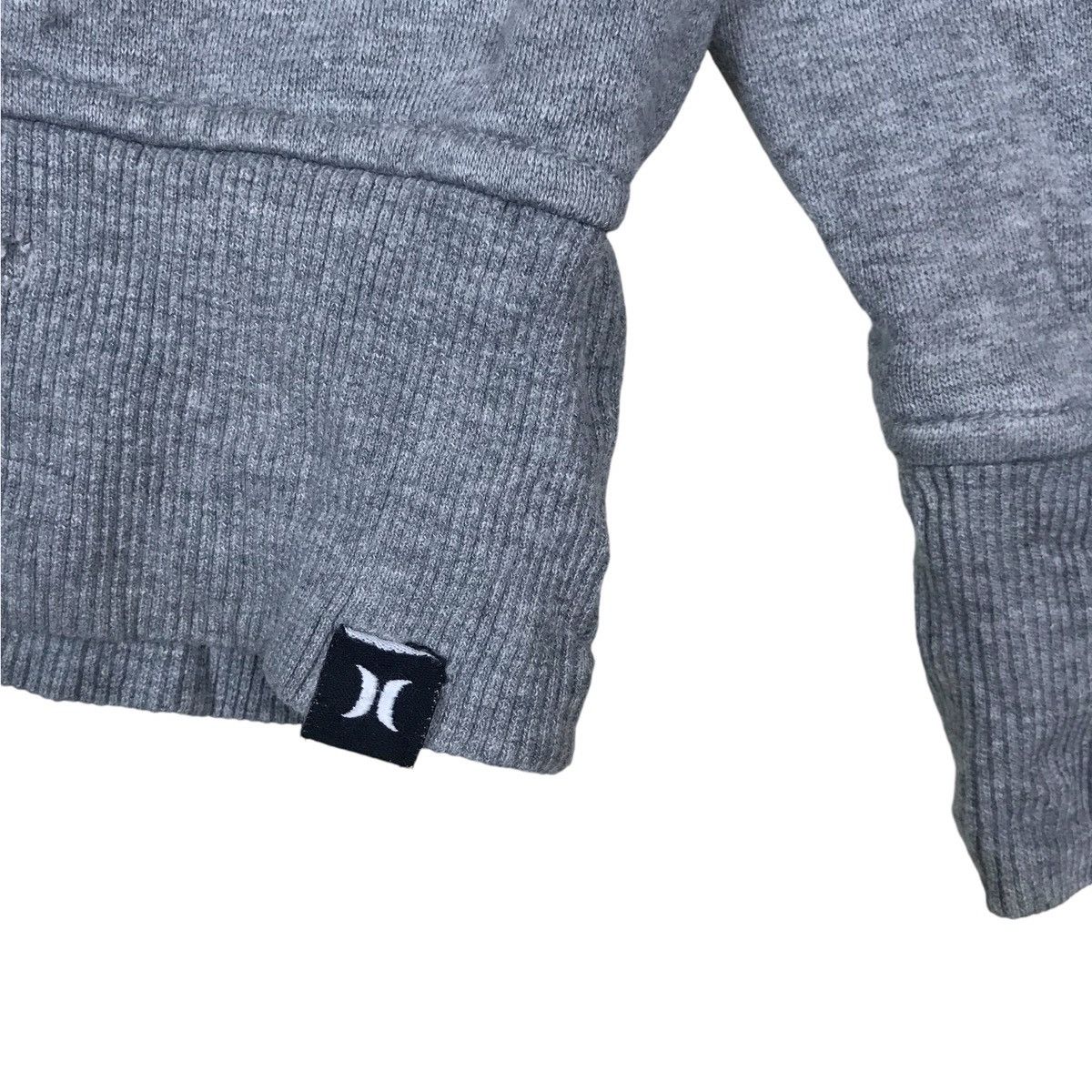 Hurley Vintage Hurley Pullover Jumper Sweatshirt Size US L / EU 52-54 / 3 - 4 Thumbnail