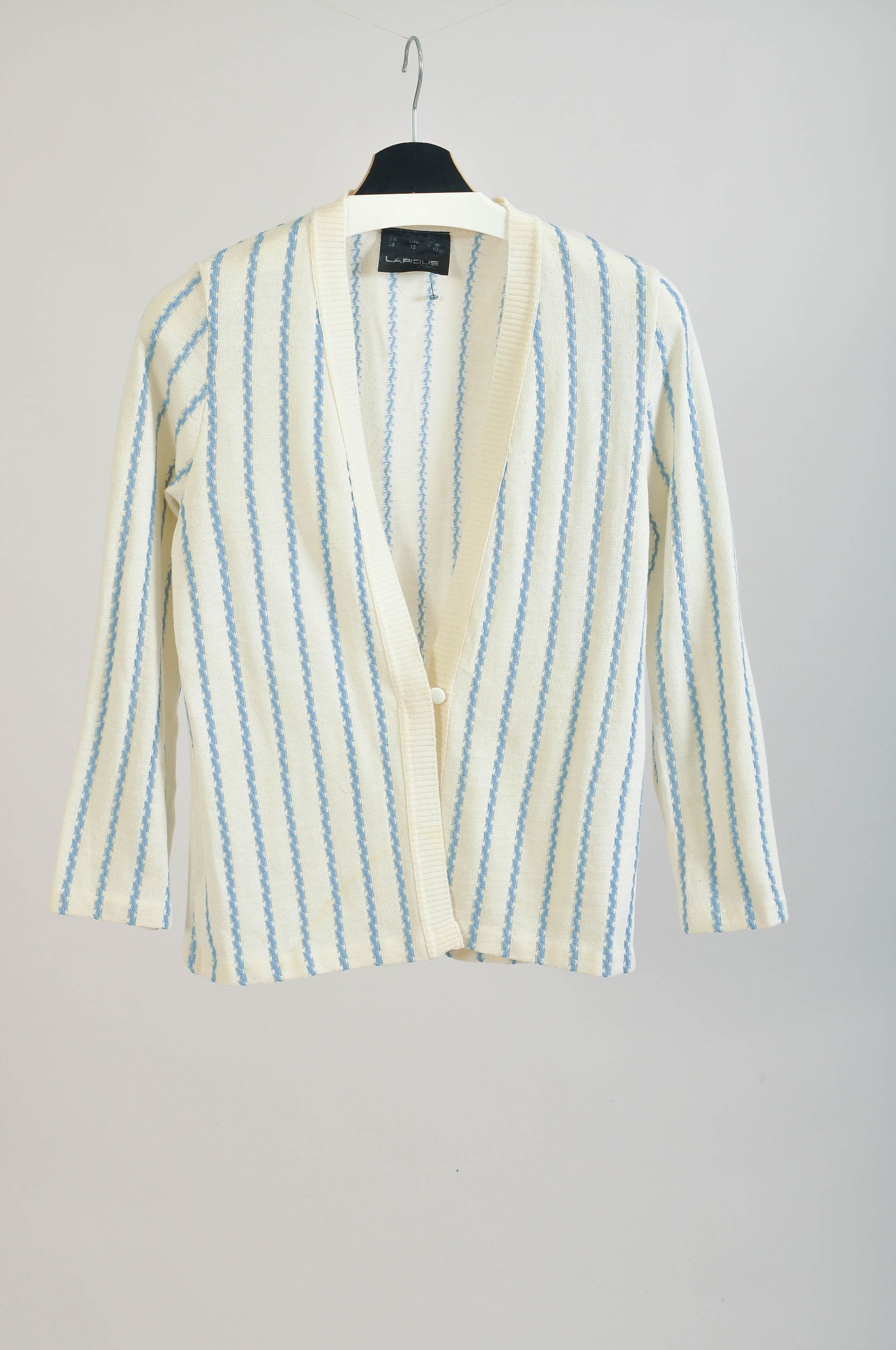 TED LAPIDUS Vintage 80s Lapidus cardigan Size M / US 6-8 / IT 42-44 - 1 Thumbnail