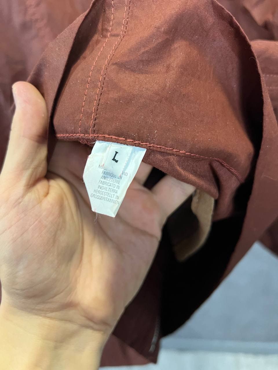 Paul Smith Paul Smith designer waxed jacket Size US XL / EU 56 / 4 - 6 Thumbnail