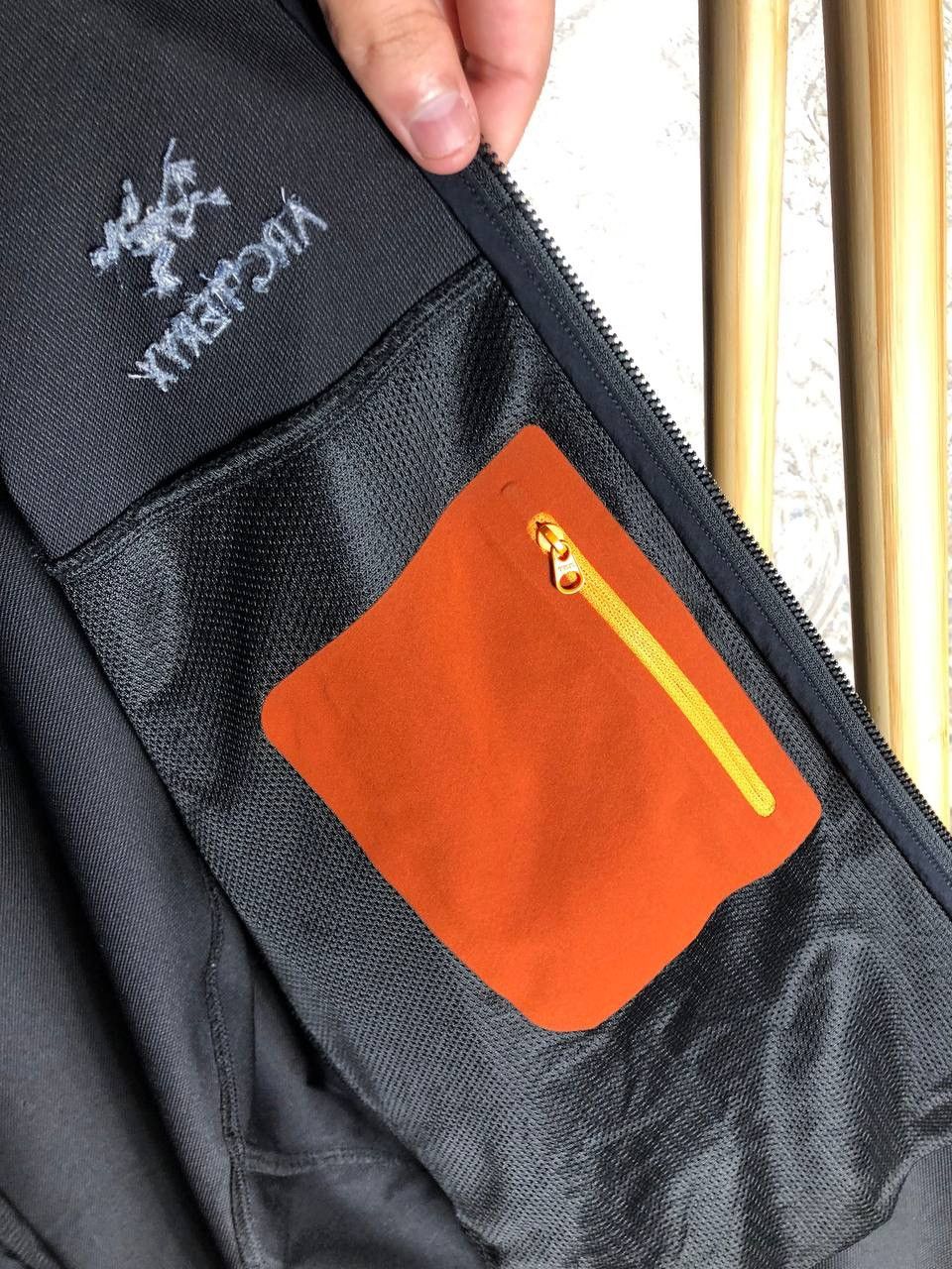 Arc'teryx × Vintage VERY RARE ARCTERYX SOFT SHELL LIGHT JACKET GORPCORE Y2K 90s Size US L / EU 52-54 / 3 - 10 Thumbnail