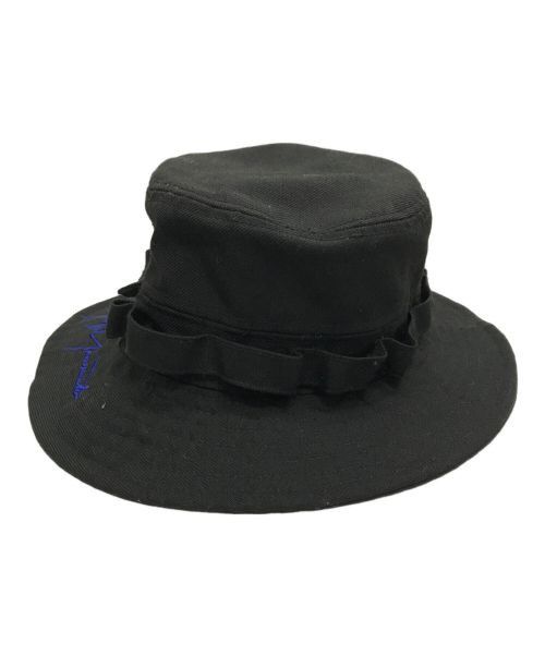 Yohji Yamamoto New Era × YOHJI YAMAMOTO ADVENTURE HAT YY SIGN Size ONE SIZE - 2 Thumbnail