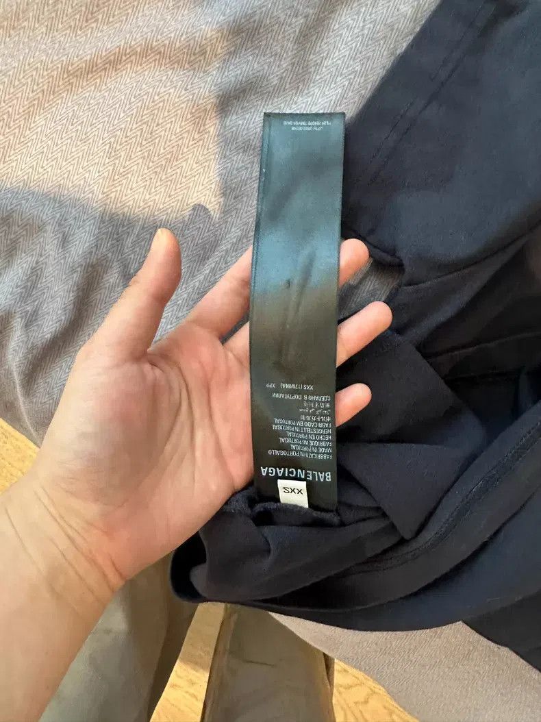 Balenciaga Balenciaga Short Sleeve Size US XXS / EU 40 - 3 Thumbnail