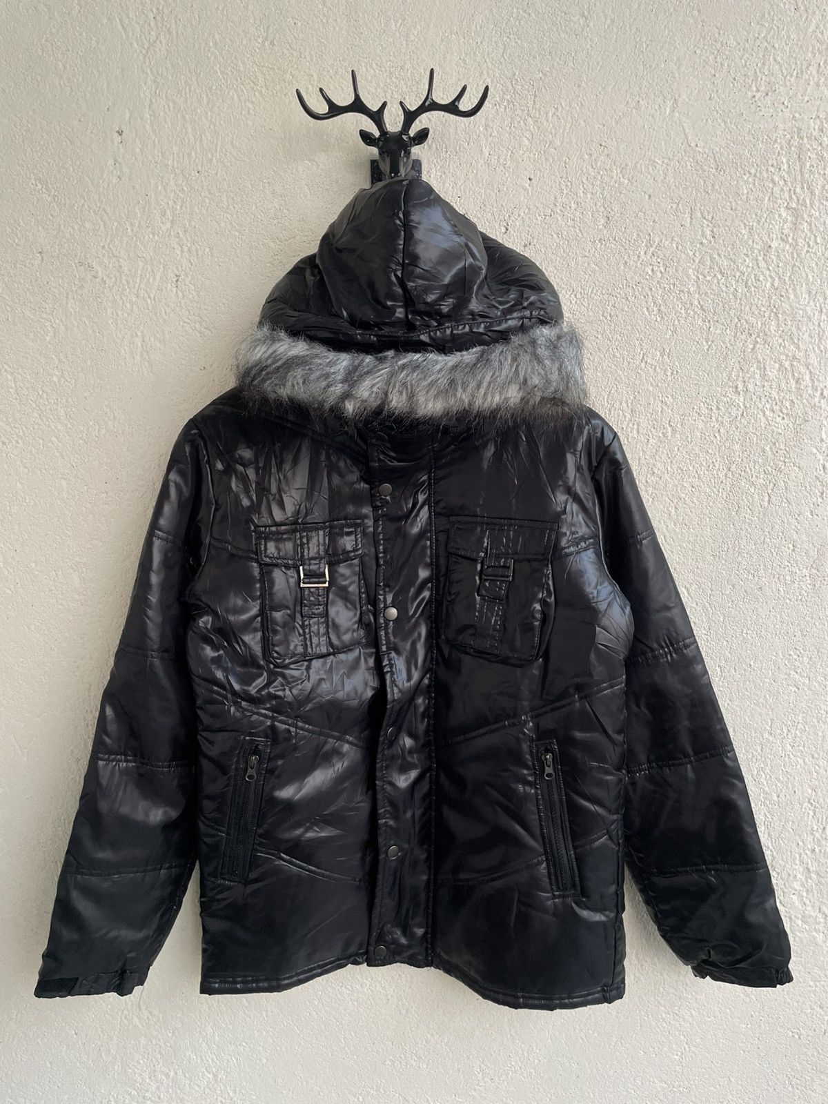 Archive Fur Jacket | Grailed
