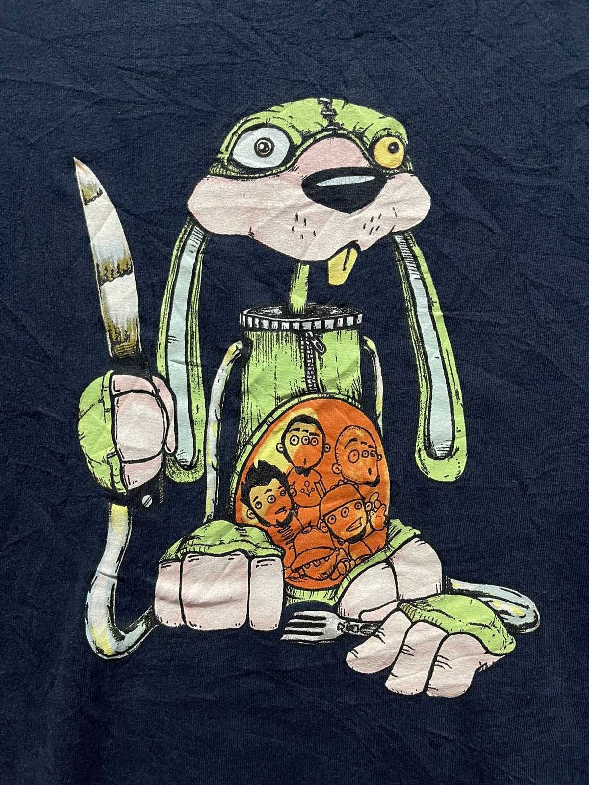 Band Tees Band Tees x Limp Bizkit🔥🔥🔥 Size US L / EU 52-54 / 3 - 2 Thumbnail