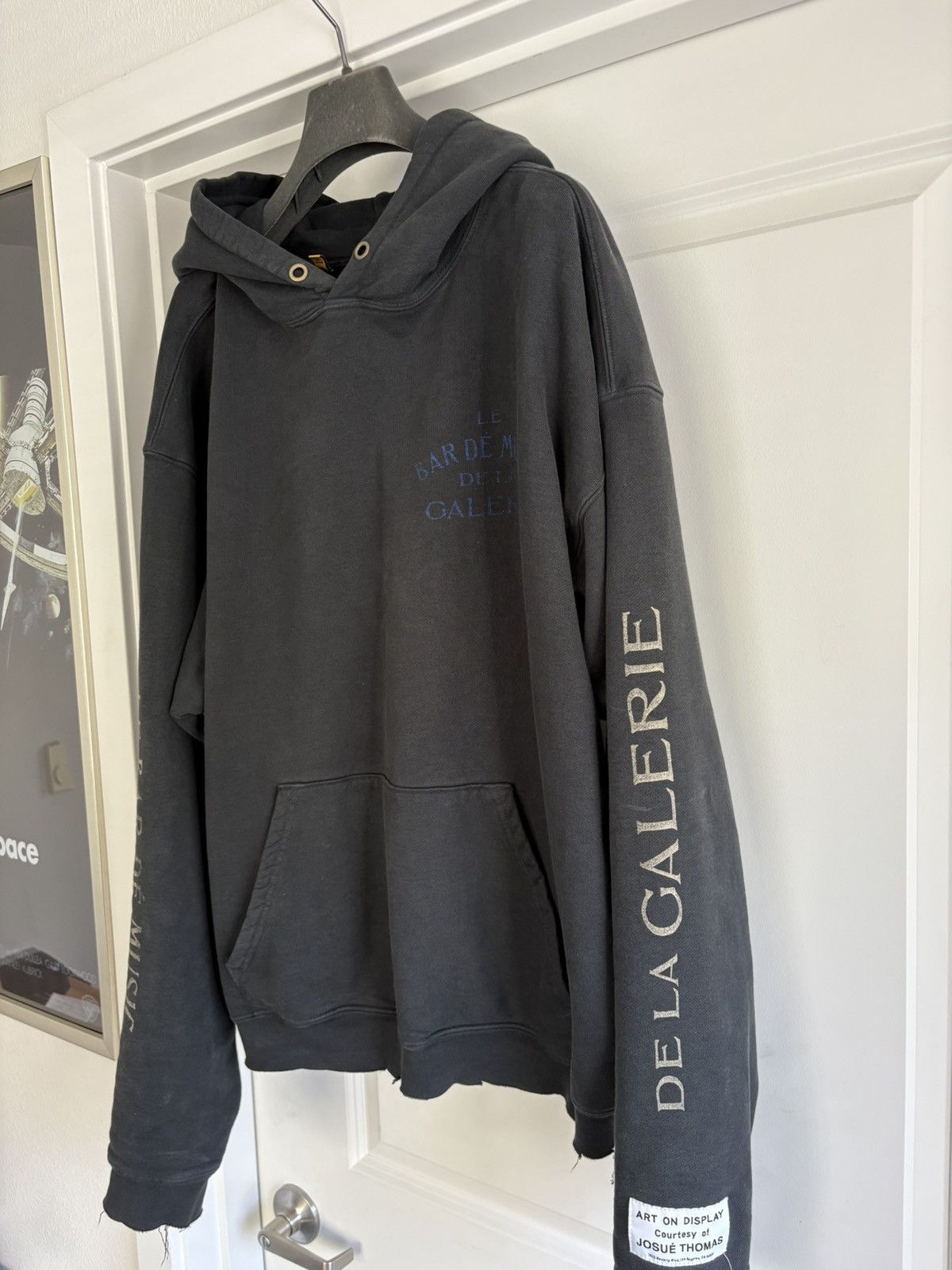 Gallery Dept. Gallery dept. le bar de music hoodie Size US M / EU 48-50 / 2 - 1 Thumbnail