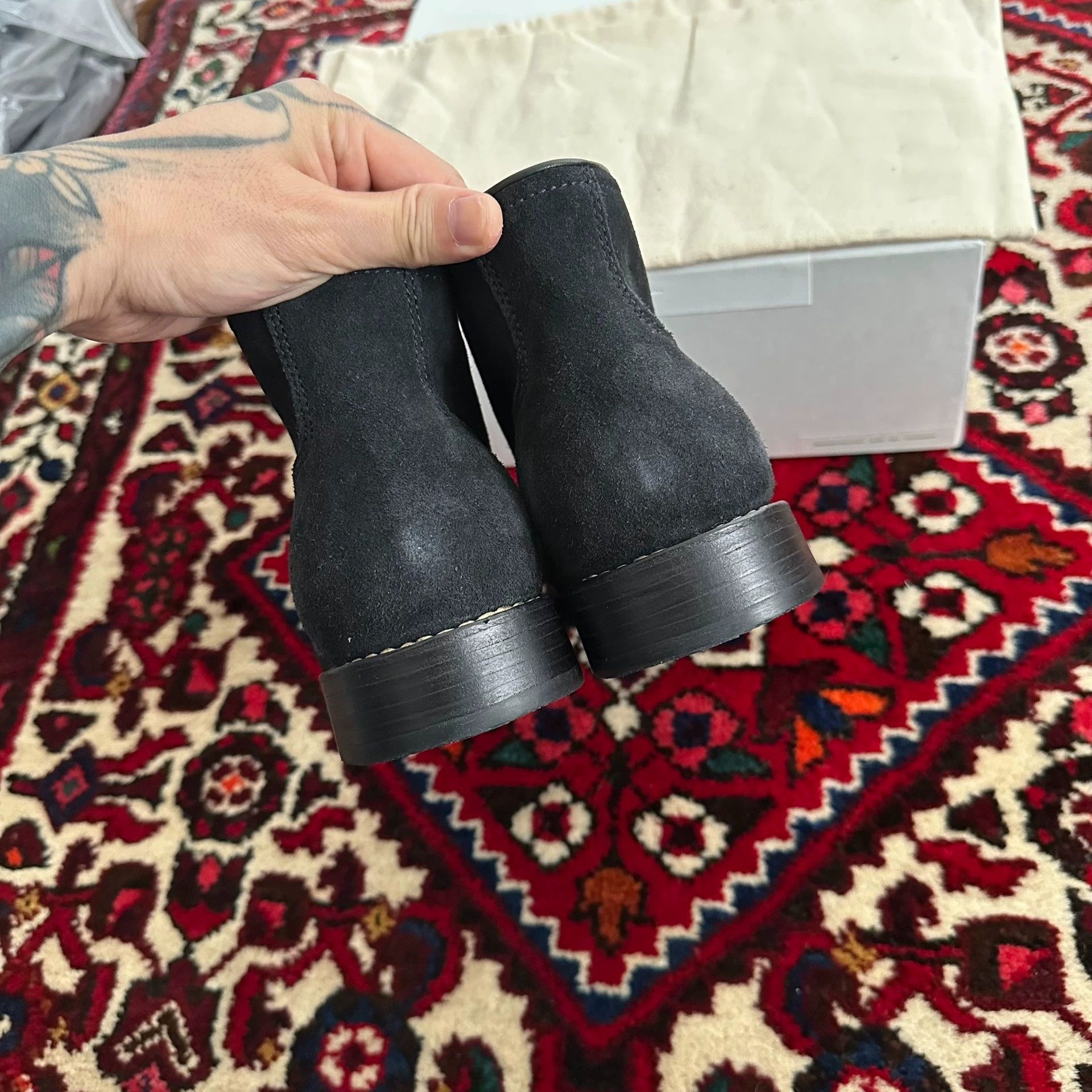 Visvim visvim 25ss brigadier boots 8.5 new complete Size US 8.5 / EU 41-42 - 7 Thumbnail
