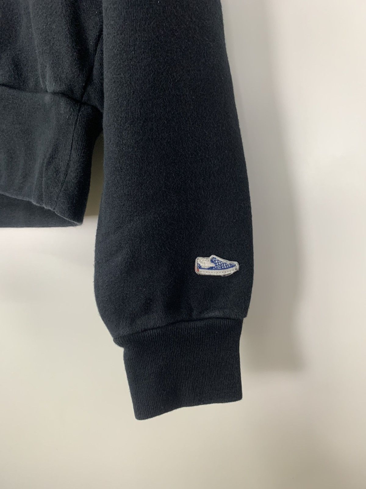 Vans Vans Cropped Hoodie Size US S / EU 44-46 / 1 - 8 Thumbnail