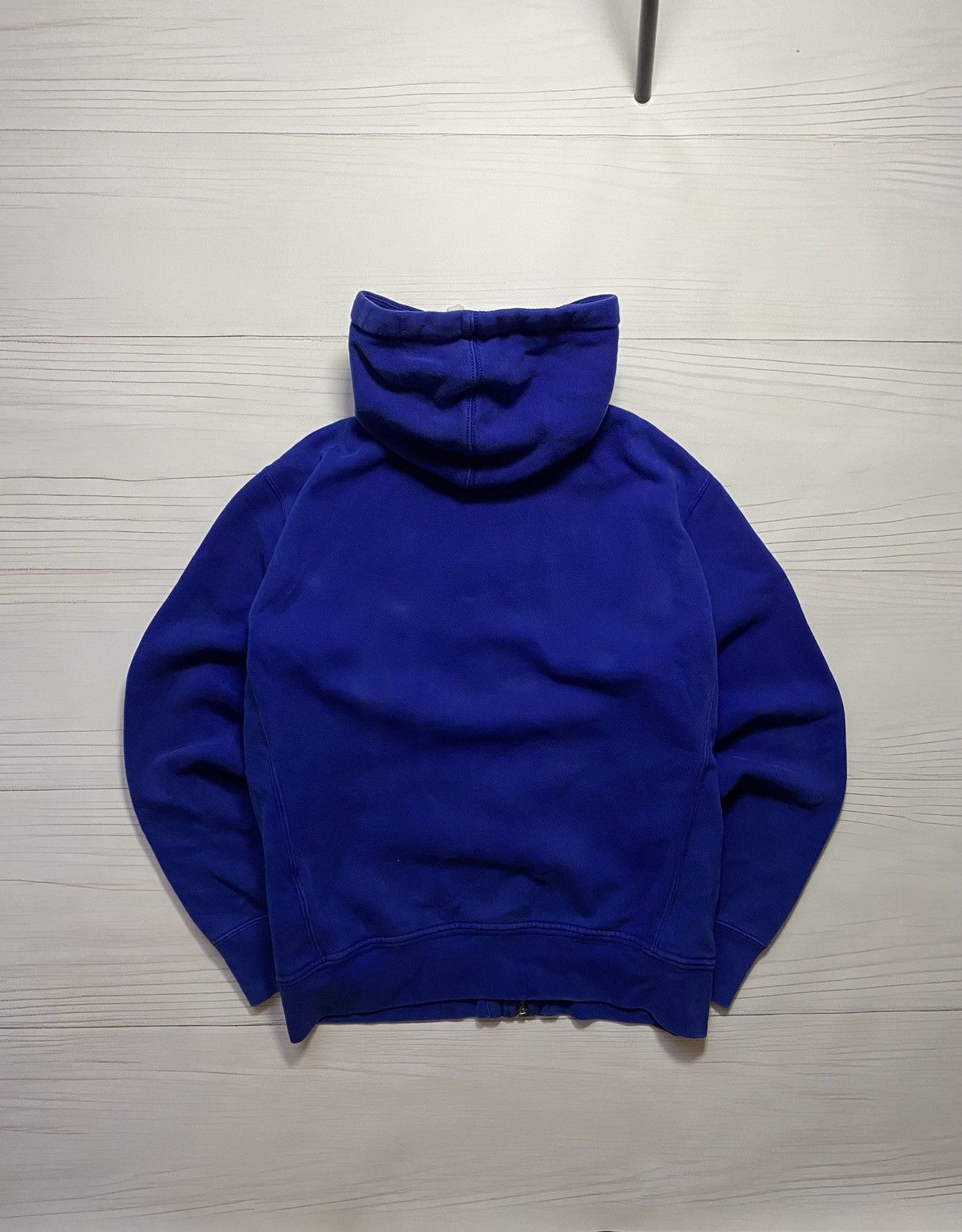Polo Ralph Lauren Vintage Polo Ralph Lauren spell out full zip y2k hoodie Size US M / EU 48-50 / 2 - 2 Thumbnail