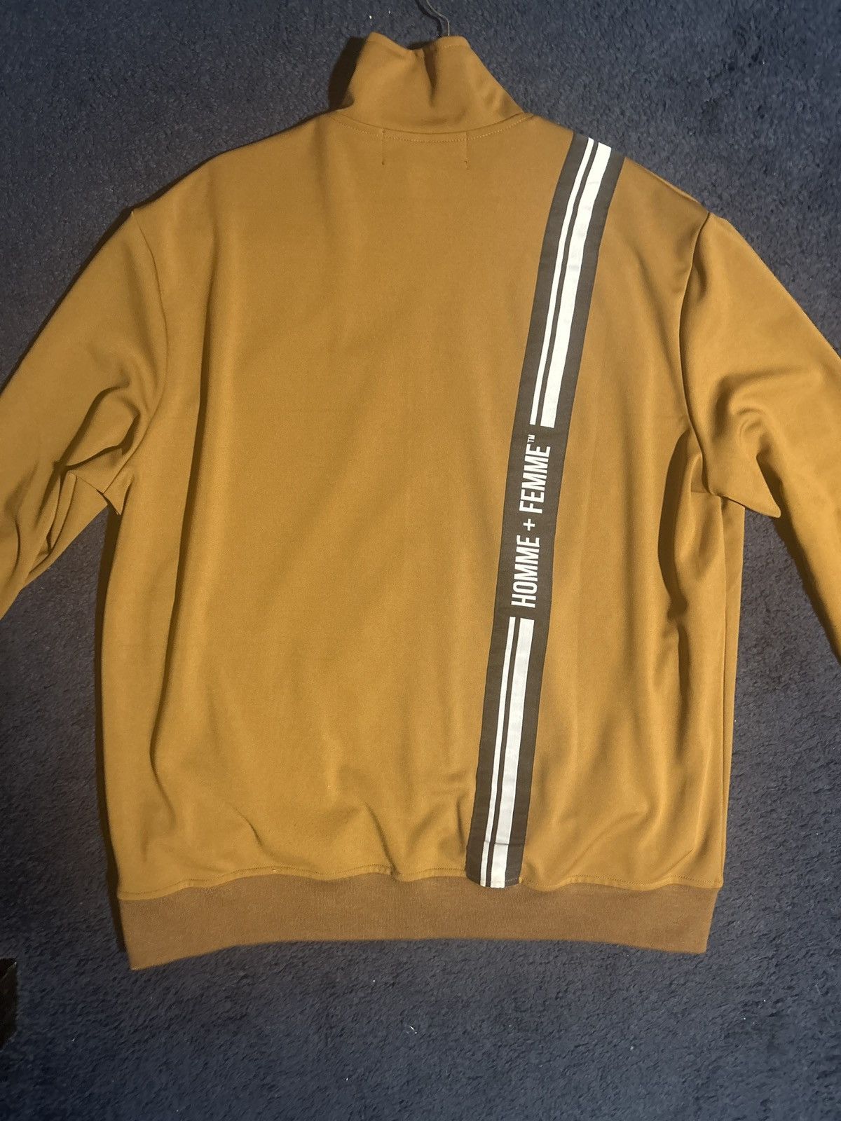 Homme + Femme La Homme + Femme Trademark Track Jacket Size US L / EU 52-54 / 3 - 2 Thumbnail